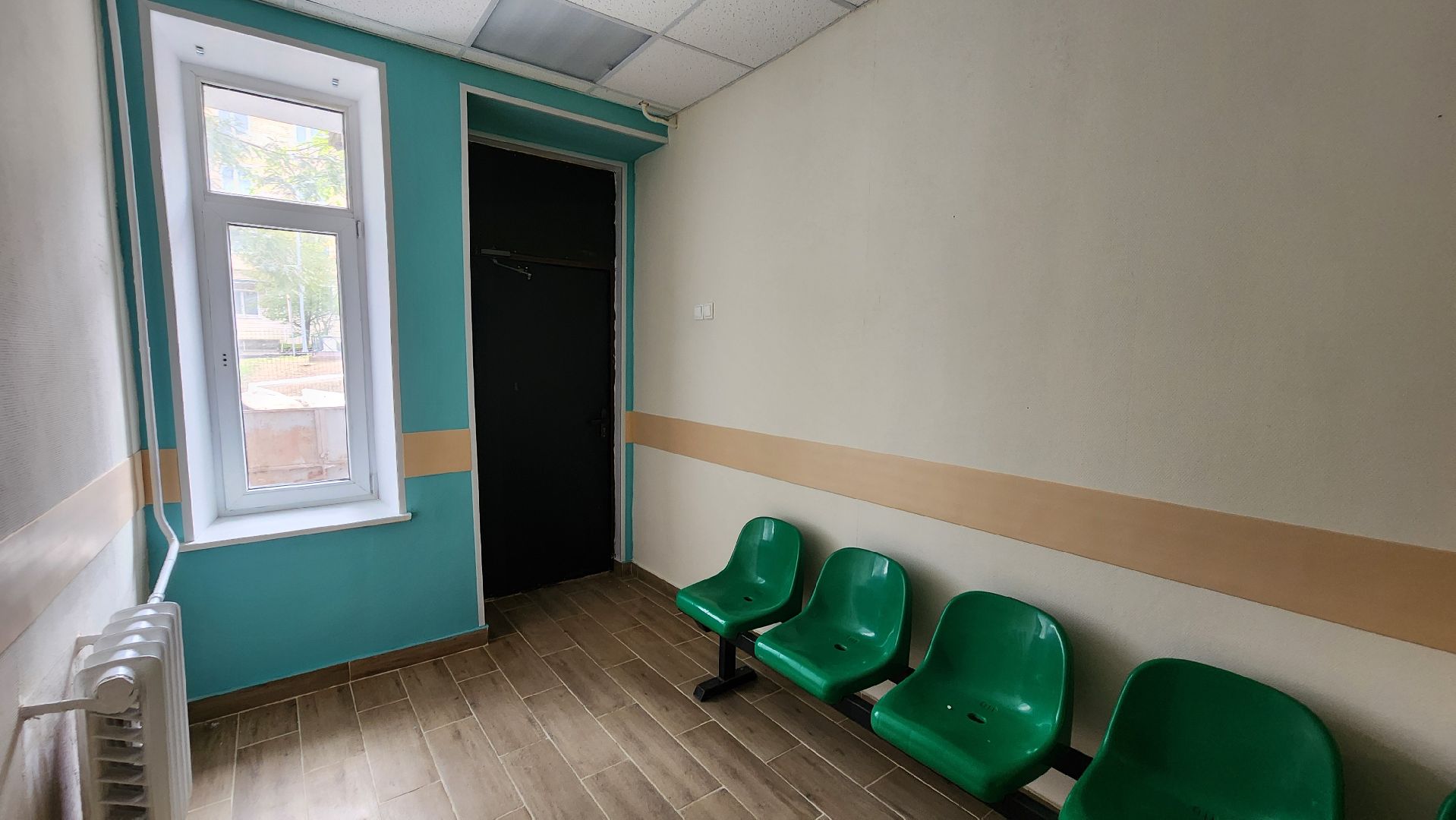 Руза, Прликлиника, ремонт поликлиники, здравоохранение мо,