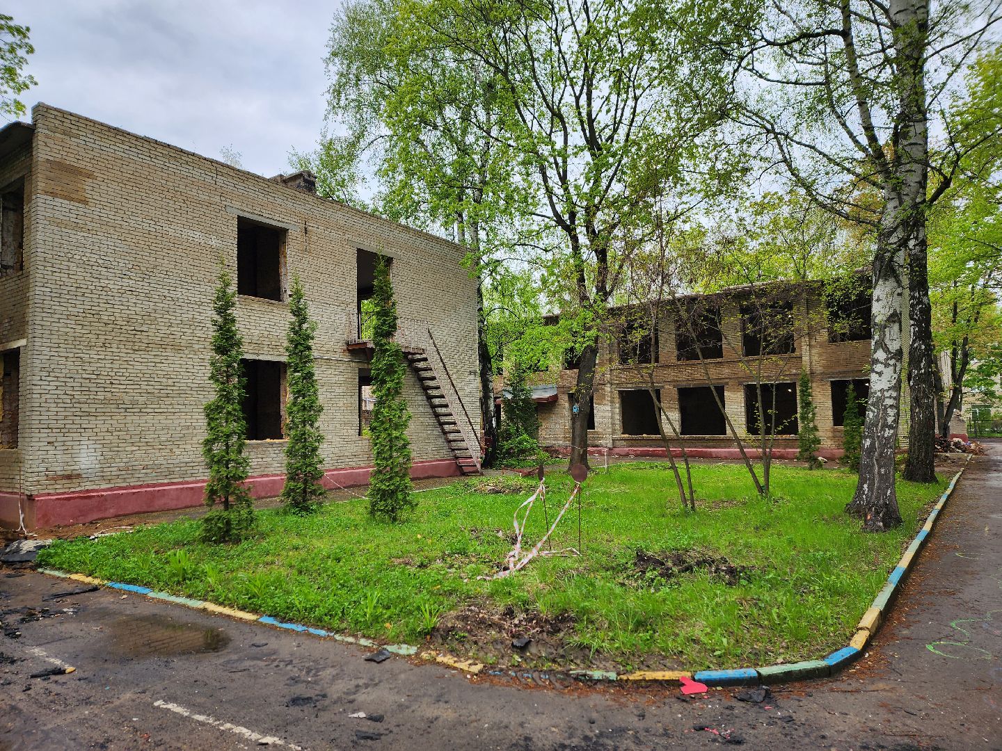 королёв, капитальный ремонт лицея в королеве, губернатор московской области,
