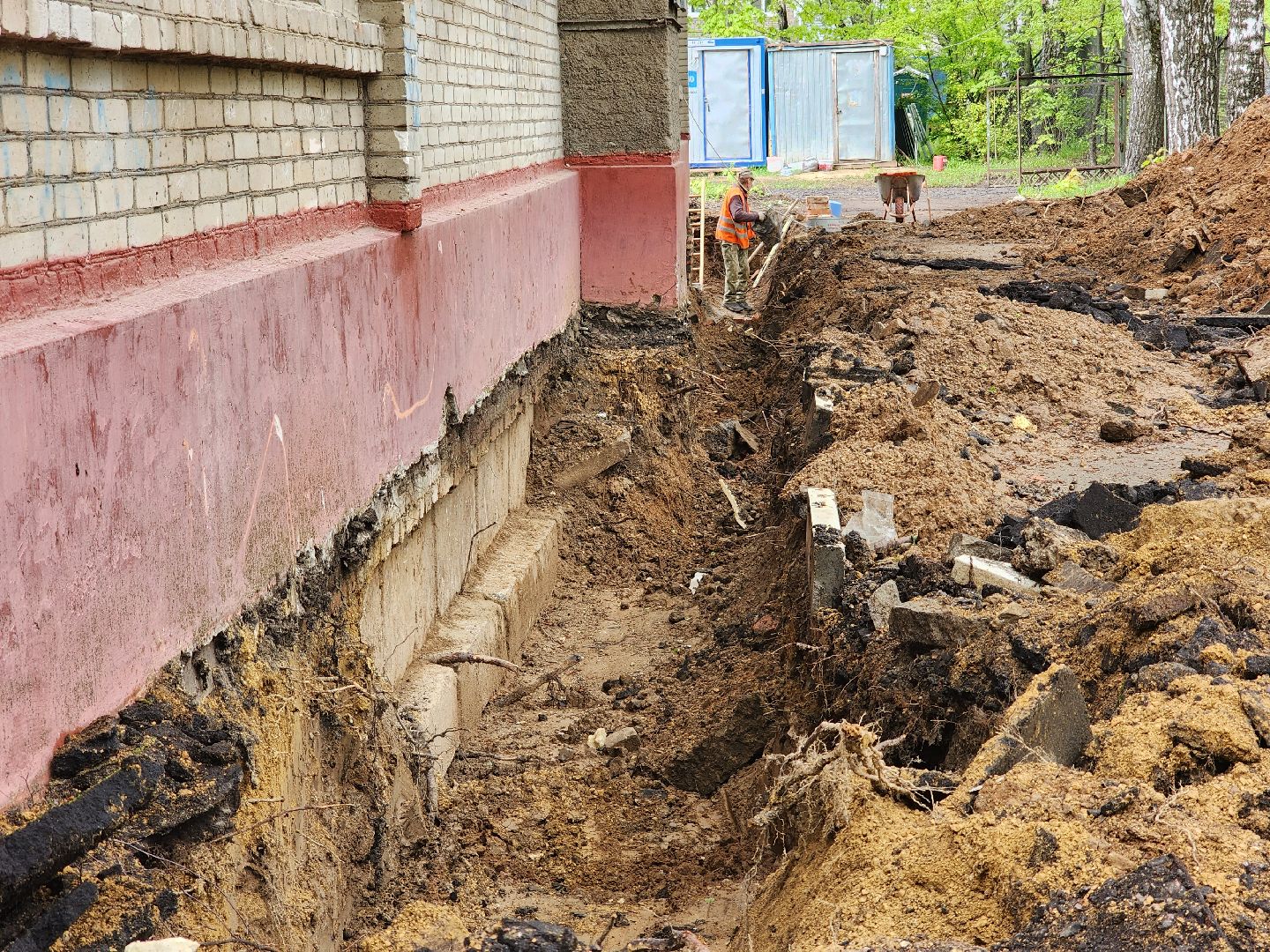 королёв, капитальный ремонт лицея в королеве, губернатор московской области,