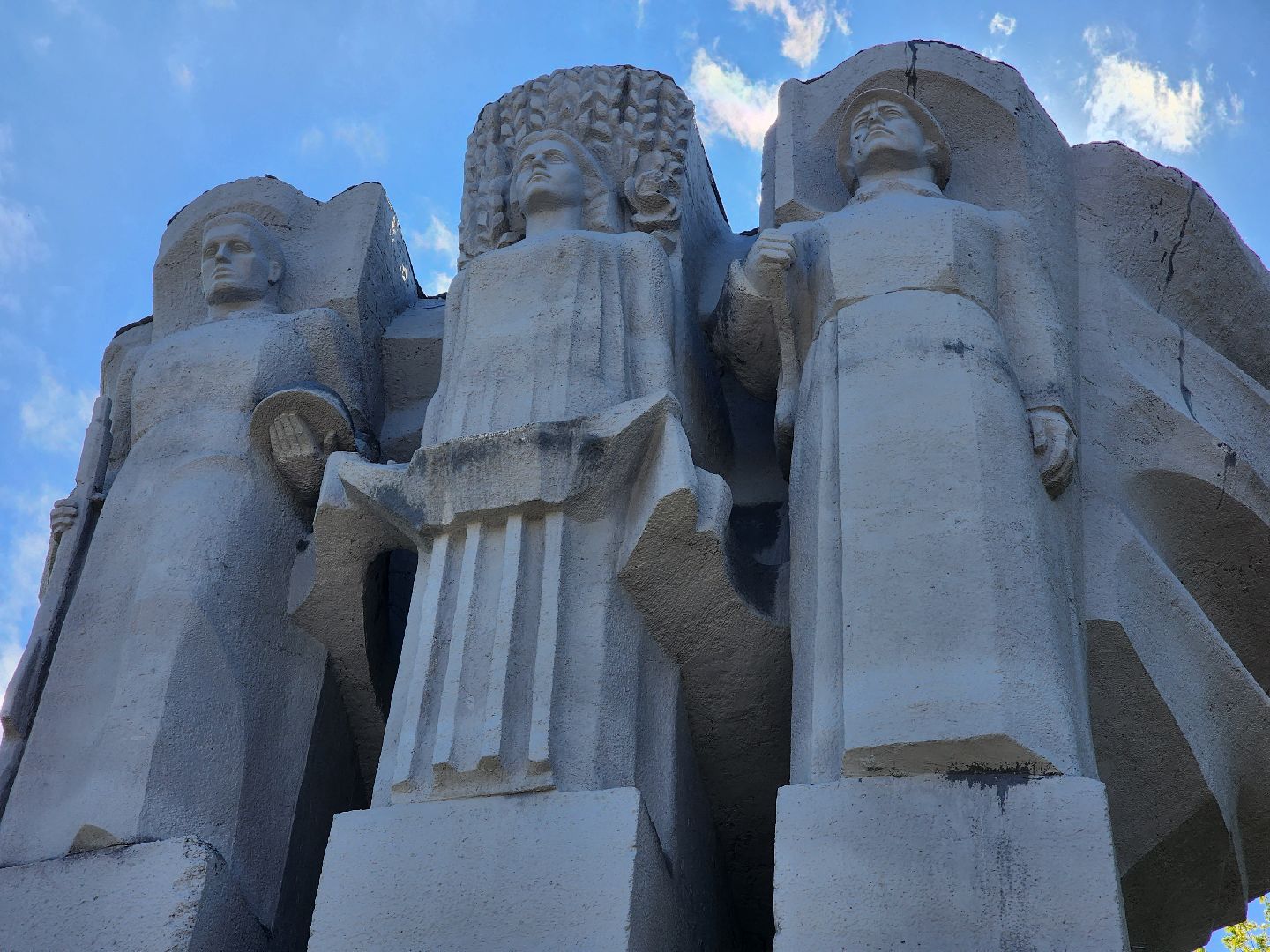 королёв, благоустройство в королеве, мемориал славы в королеве,