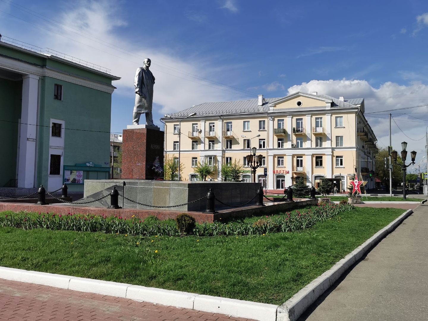 Подольск, Климовск