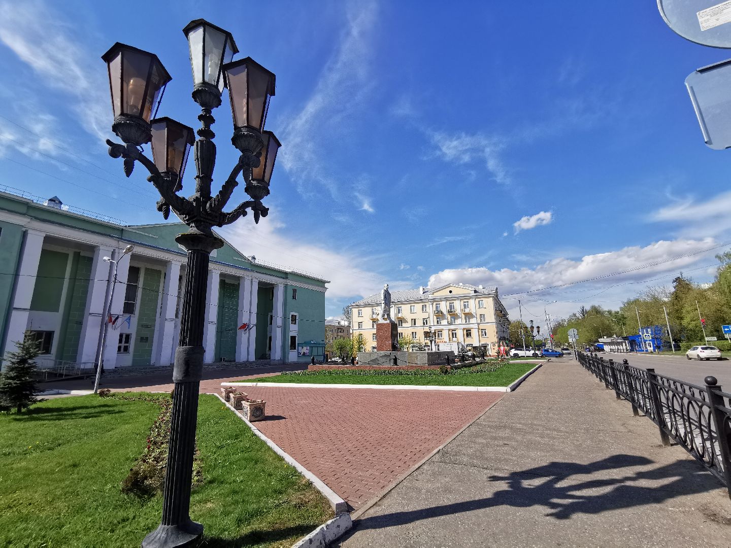 Подольск, Климовск