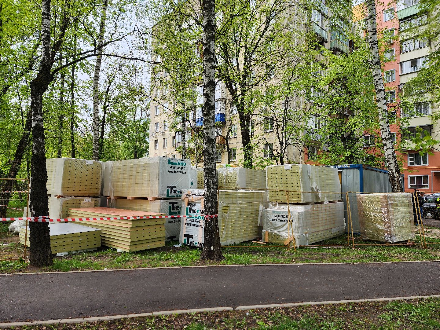 королёв, капитальный ремонт фасада домов, губернатор московской области,