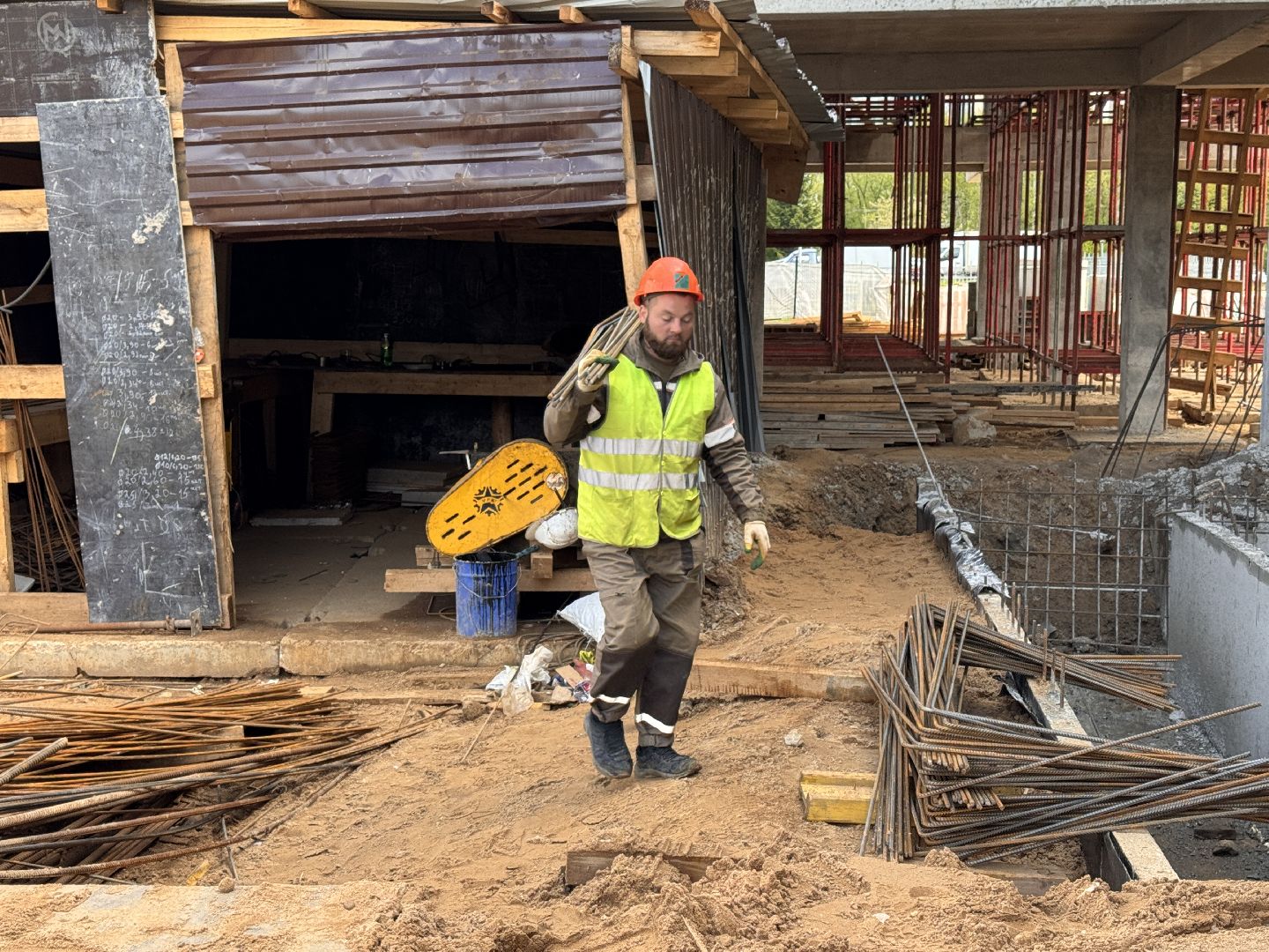 Строительство в Одинцово, Акватермальный комплекс в Одинцово, Семейный комплекс,