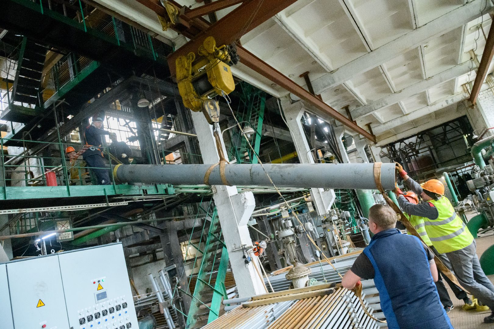 жкх, лыткарино, капитальный  ремонт, лыткаринская теплосеть,