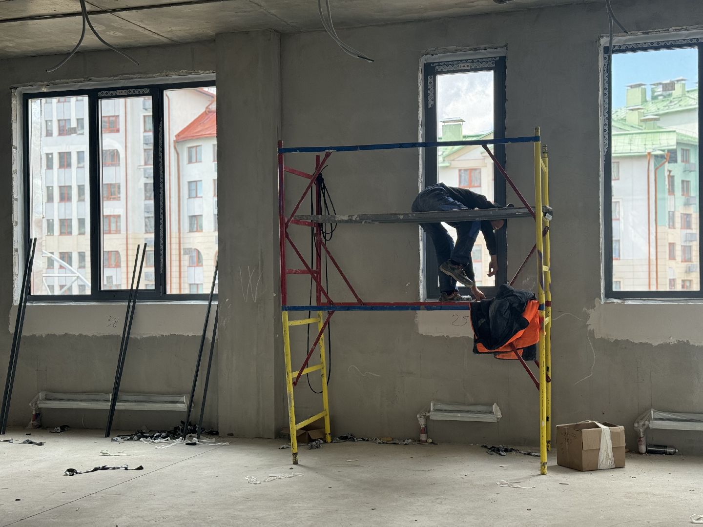 строительство школы , ленинский городской округ, жк римский ,