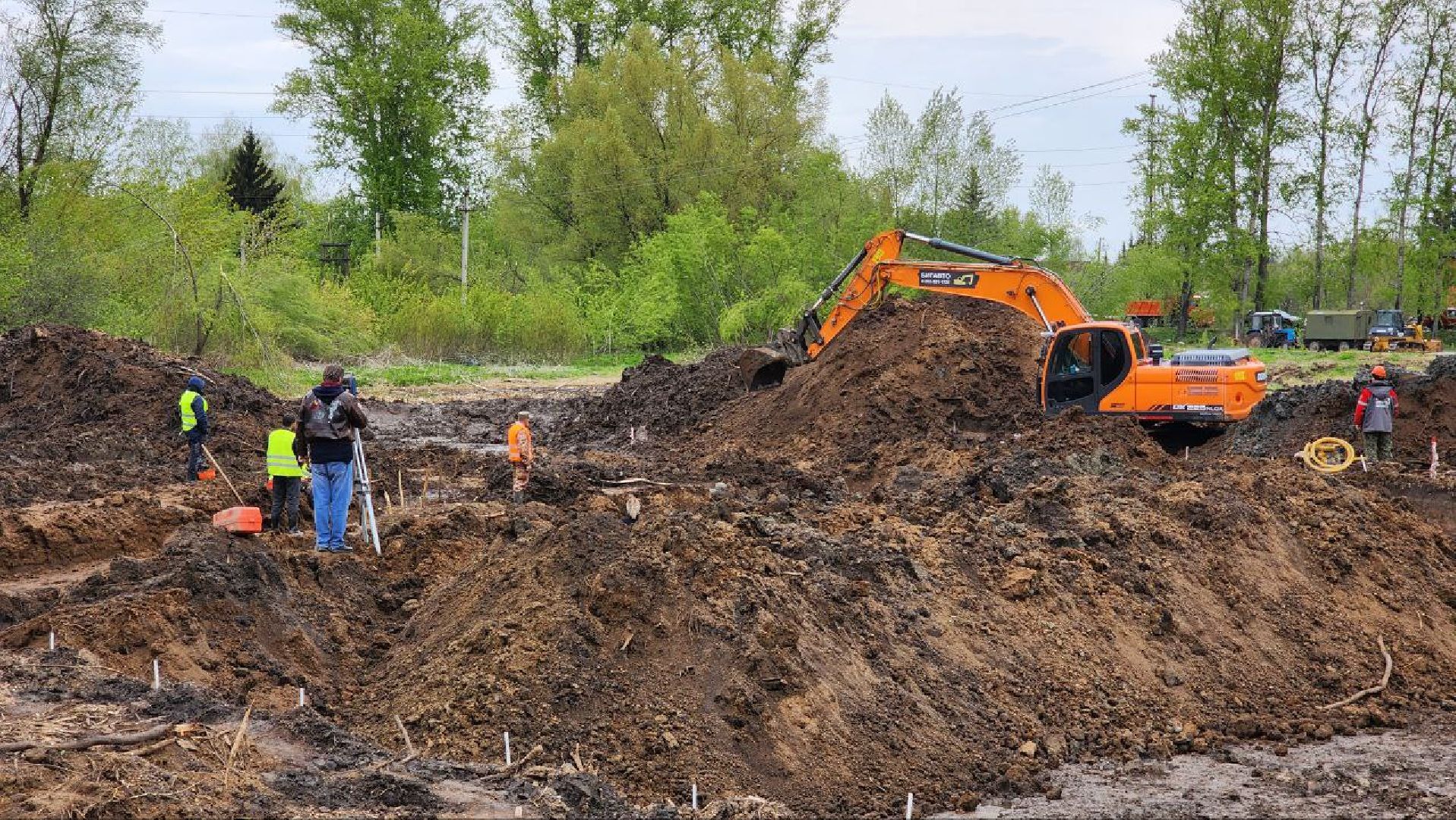 Дмитров, Рогачевский мост, Дороги, Минтранс,