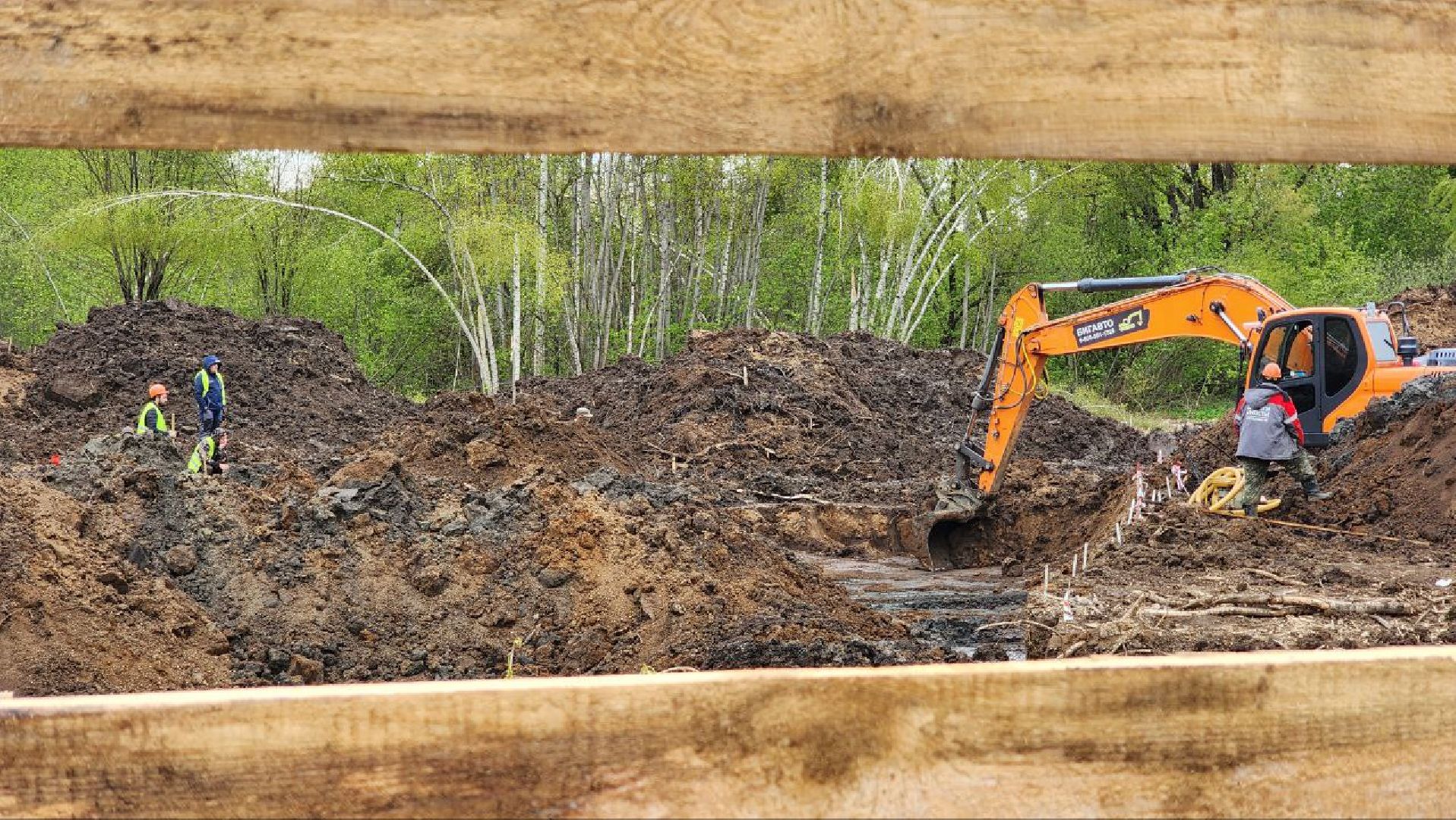 Дмитров, Рогачевский мост, Дороги, Минтранс,