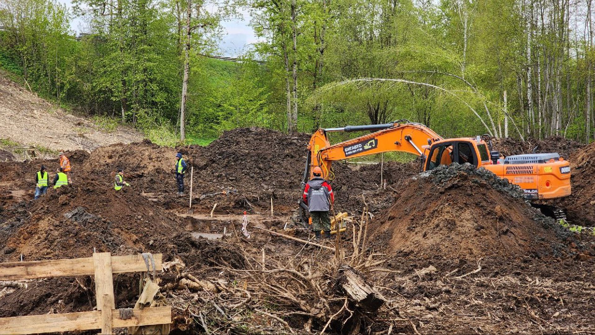 Дмитров, Рогачевский мост, Дороги, Минтранс,