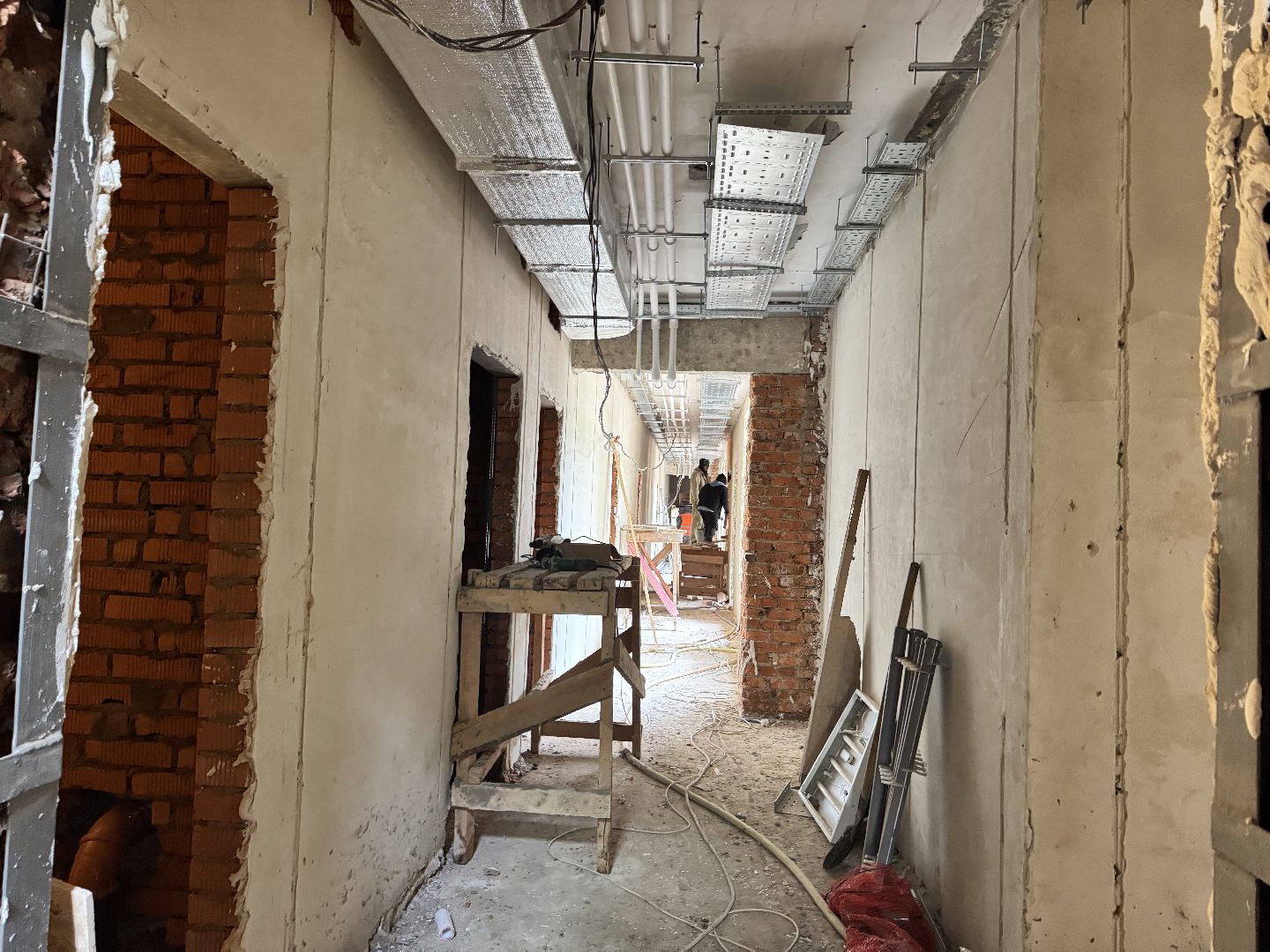 шаховская, строительство, капитальный  ремонт,