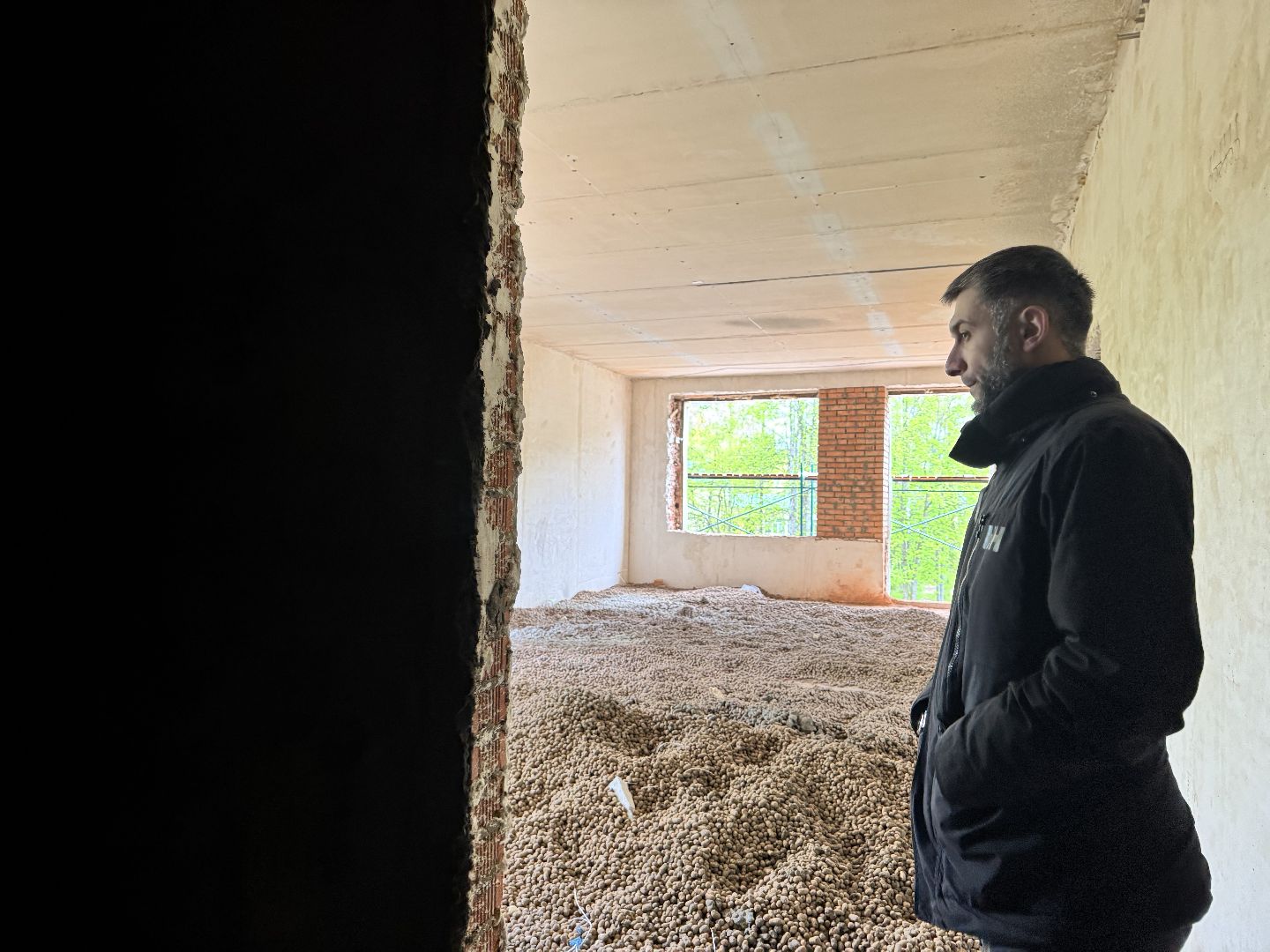 шаховская, строительство, капитальный  ремонт,