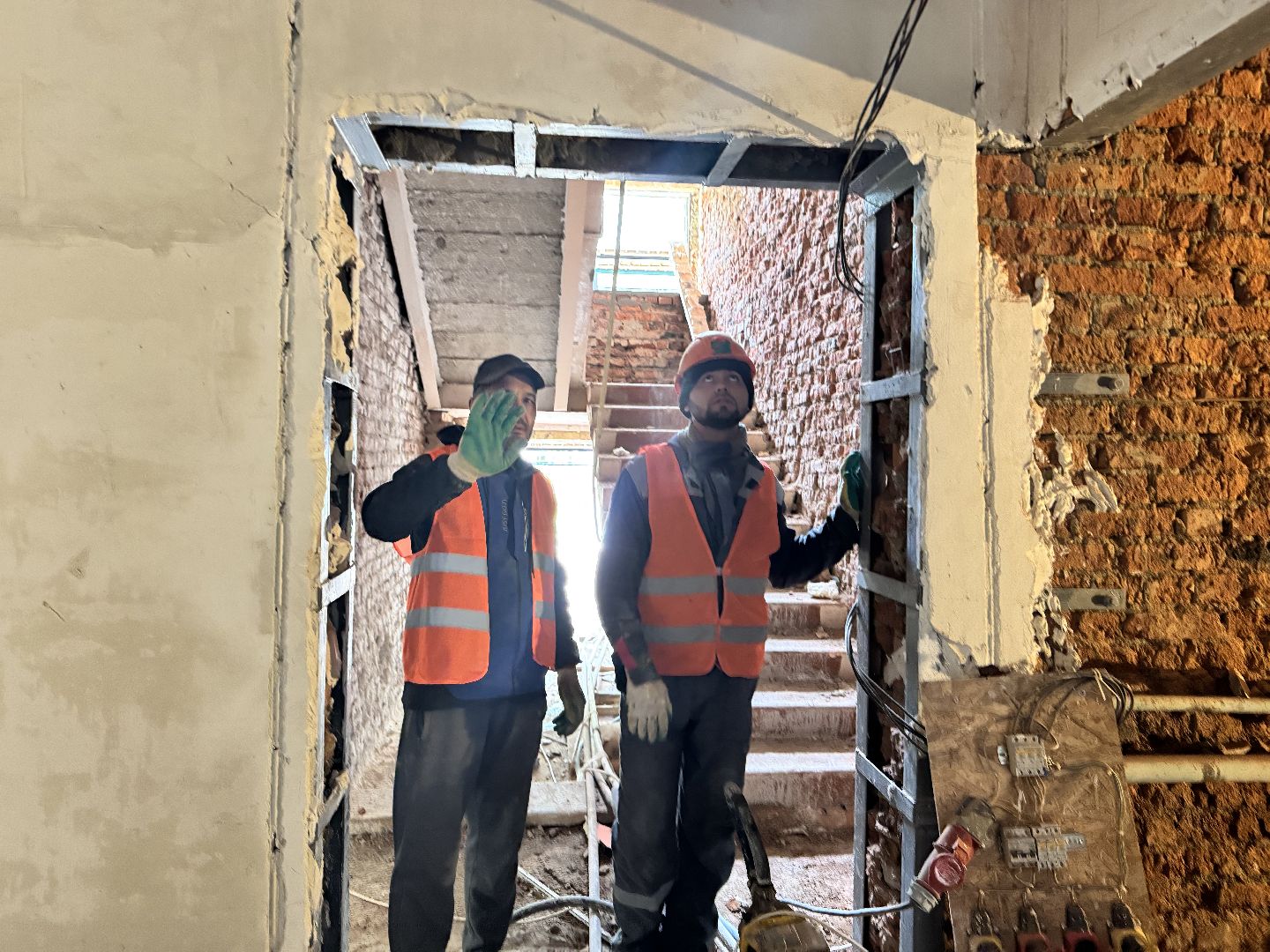 шаховская, строительство, капитальный  ремонт,