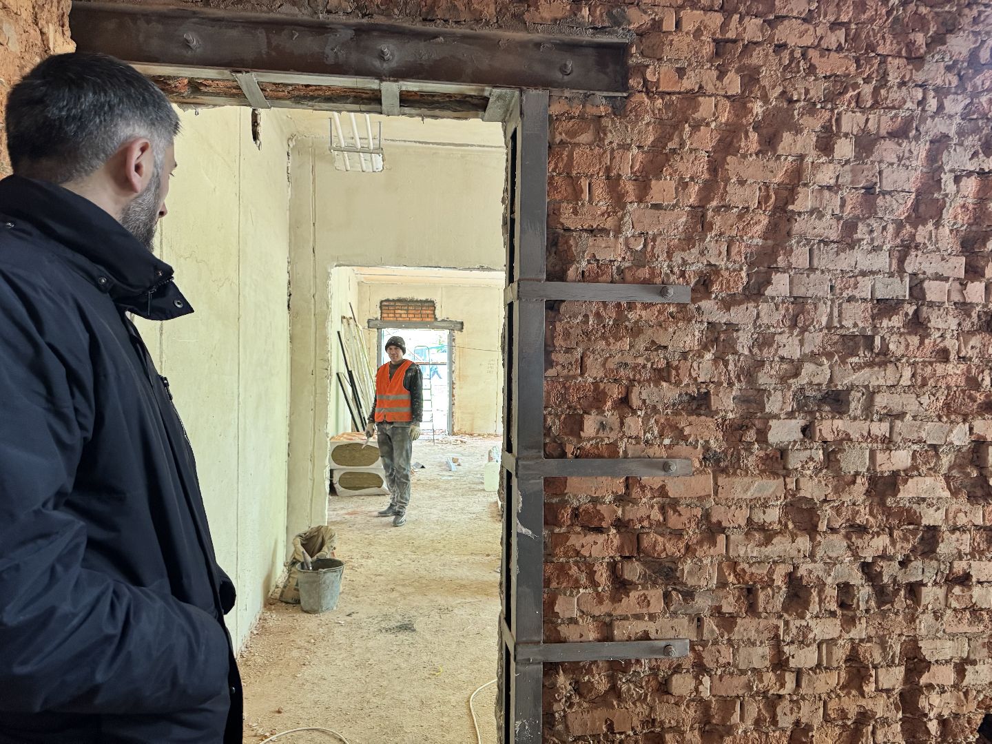 шаховская, строительство, капитальный  ремонт,