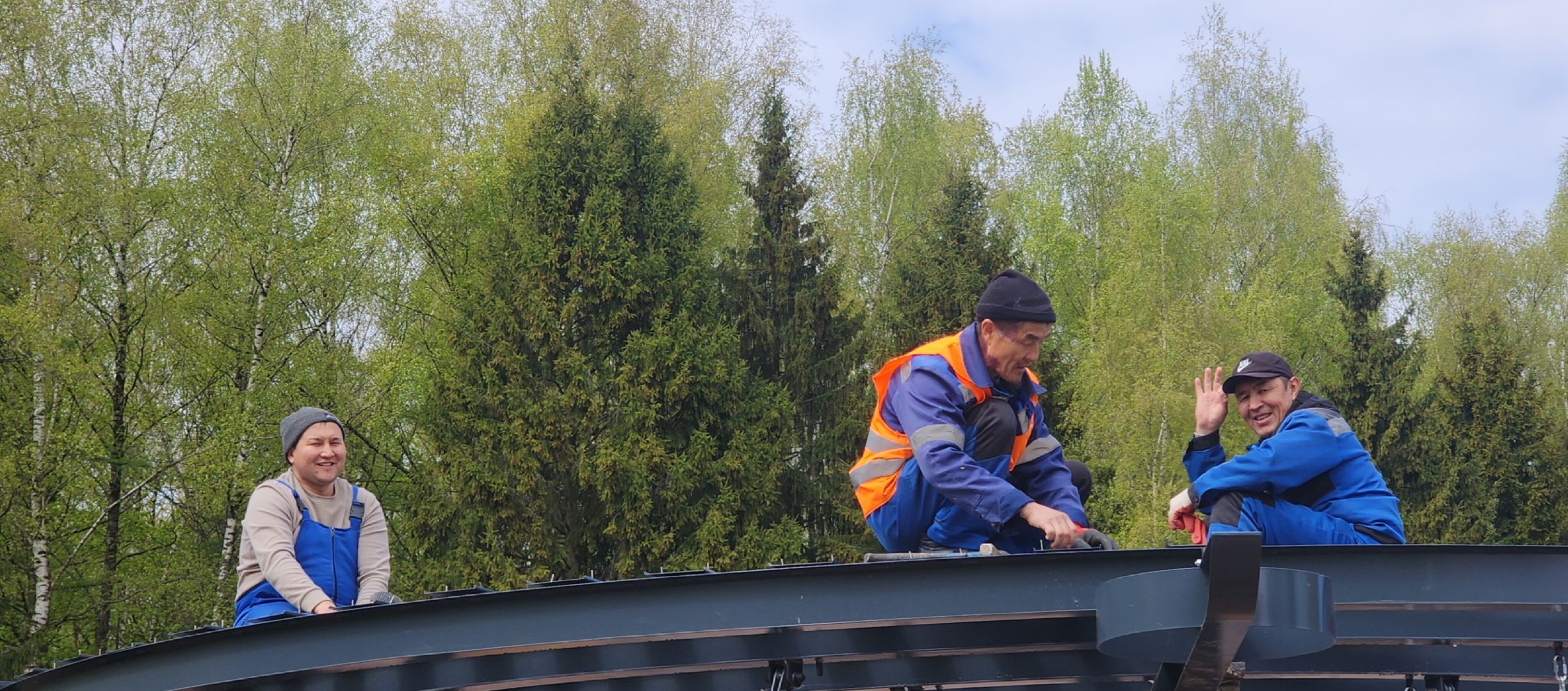 Звенигород, Благоустройство, Лесопарк Супонево , Туризм ,