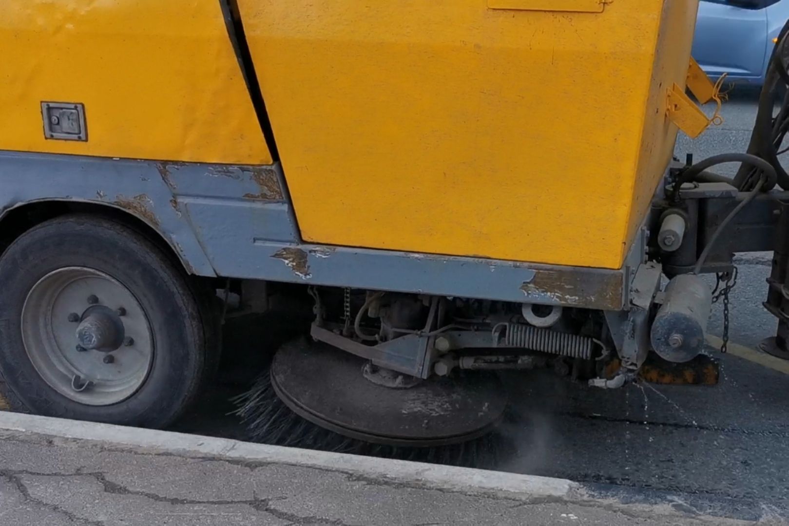 Подольск, дороги