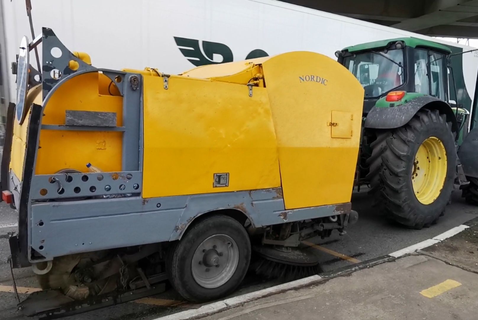 Подольск, дороги