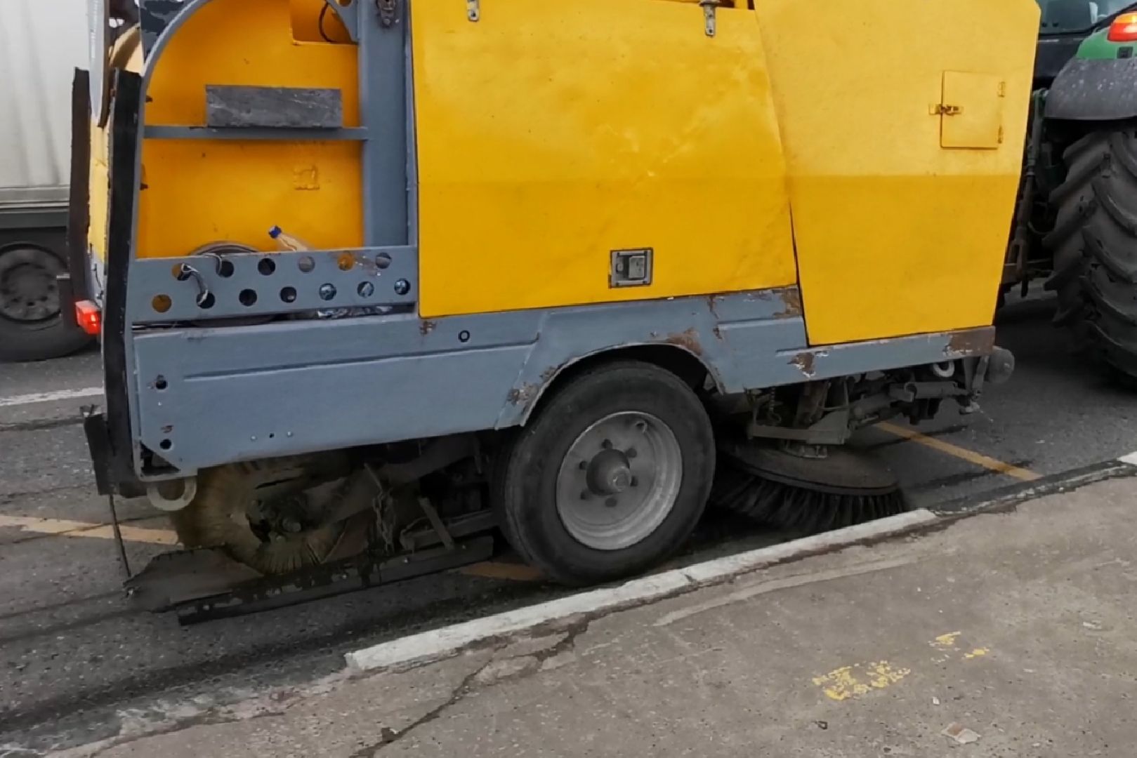 Подольск, дороги