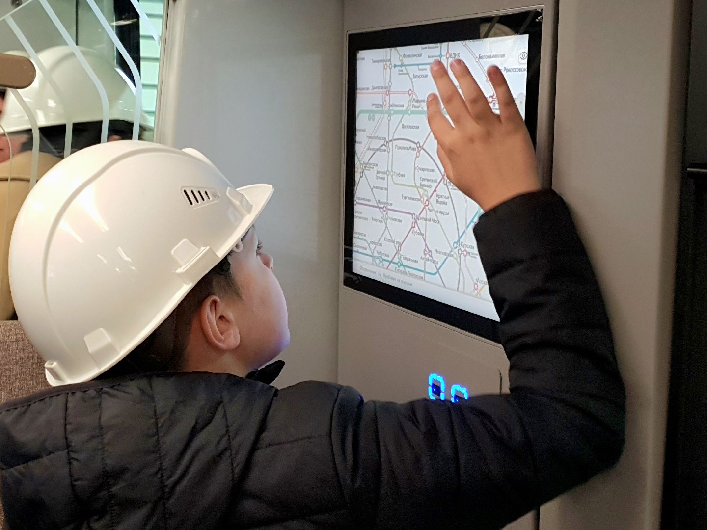 мытищи, экскурсия, метровагонмаш, промышленность,