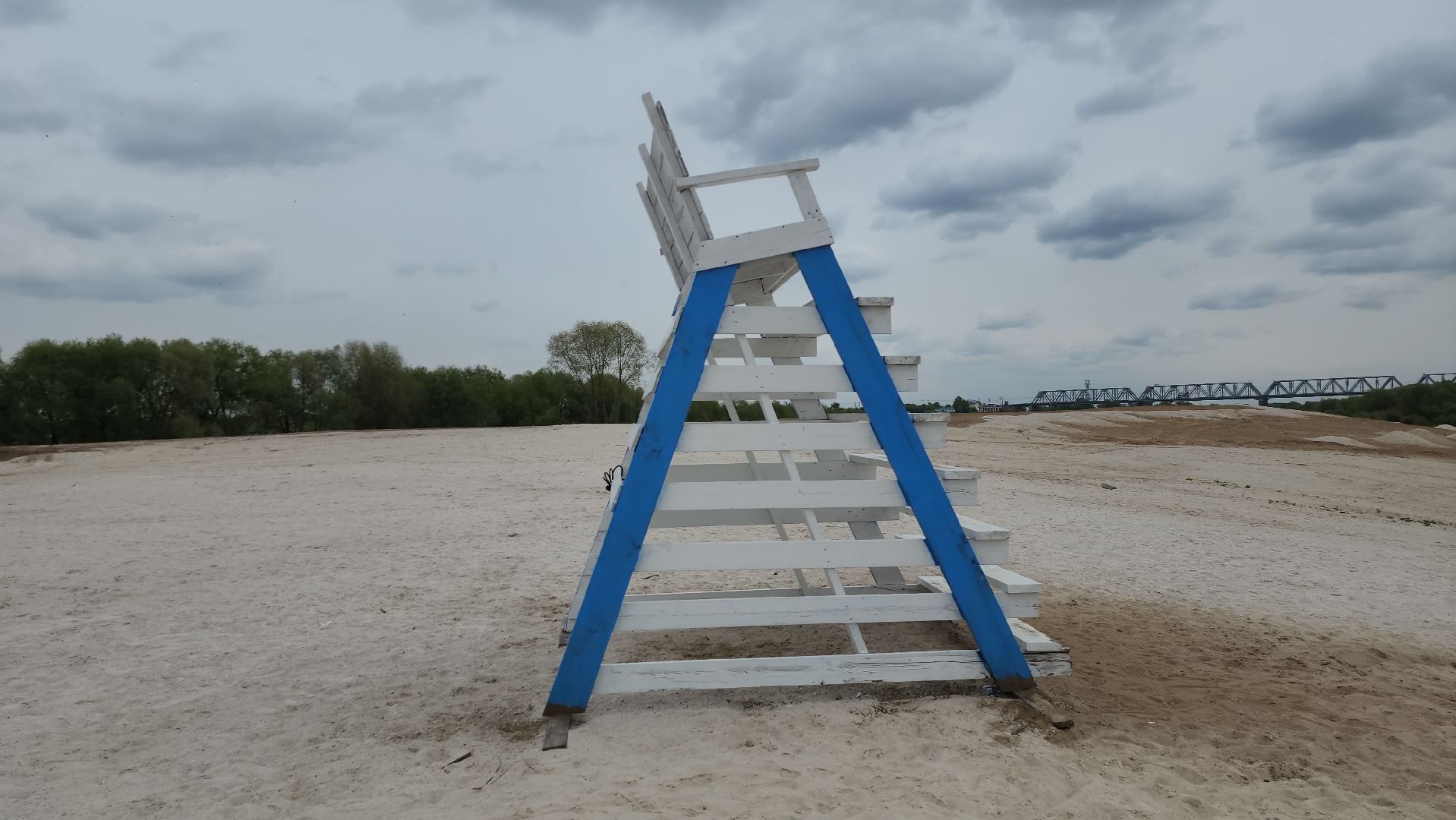 серпухов, подмосковье, река ока, смотровая,