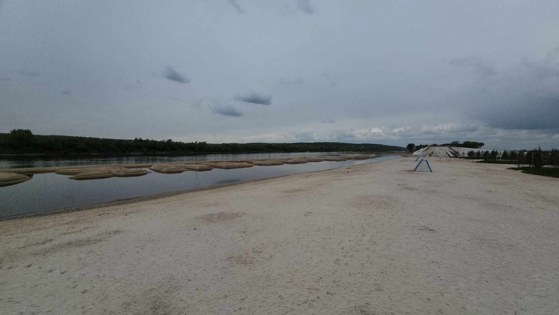 серпухов, подмосковье, река ока, смотровая,