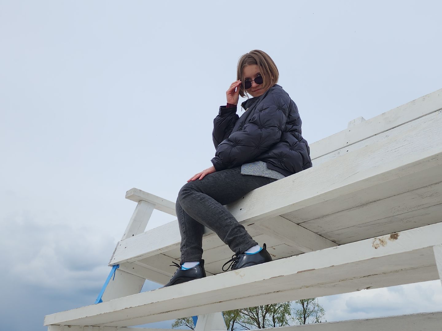 серпухов, подмосковье, река ока, смотровая,