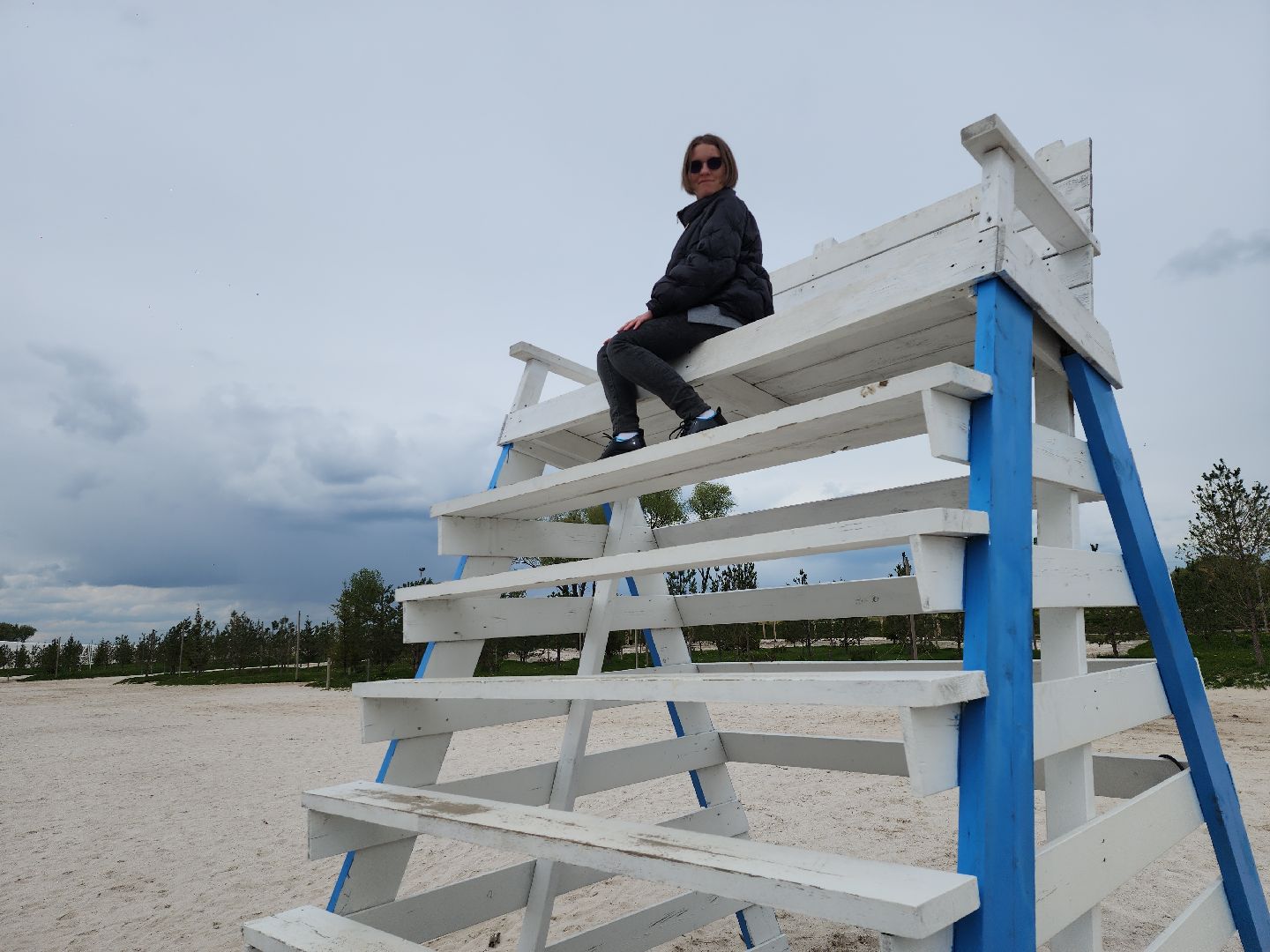 серпухов, подмосковье, река ока, смотровая,