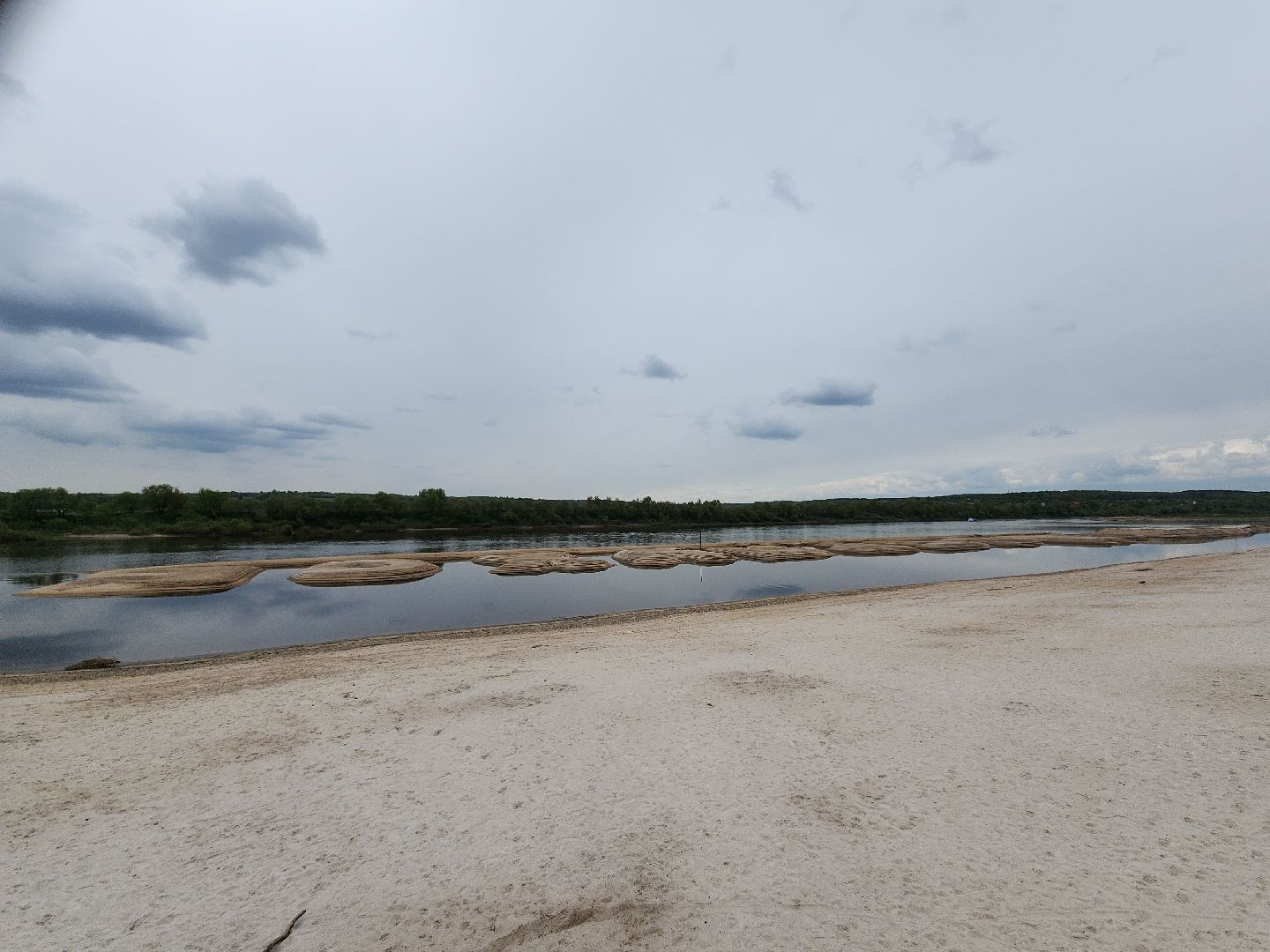 серпухов, подмосковье, река ока, смотровая,