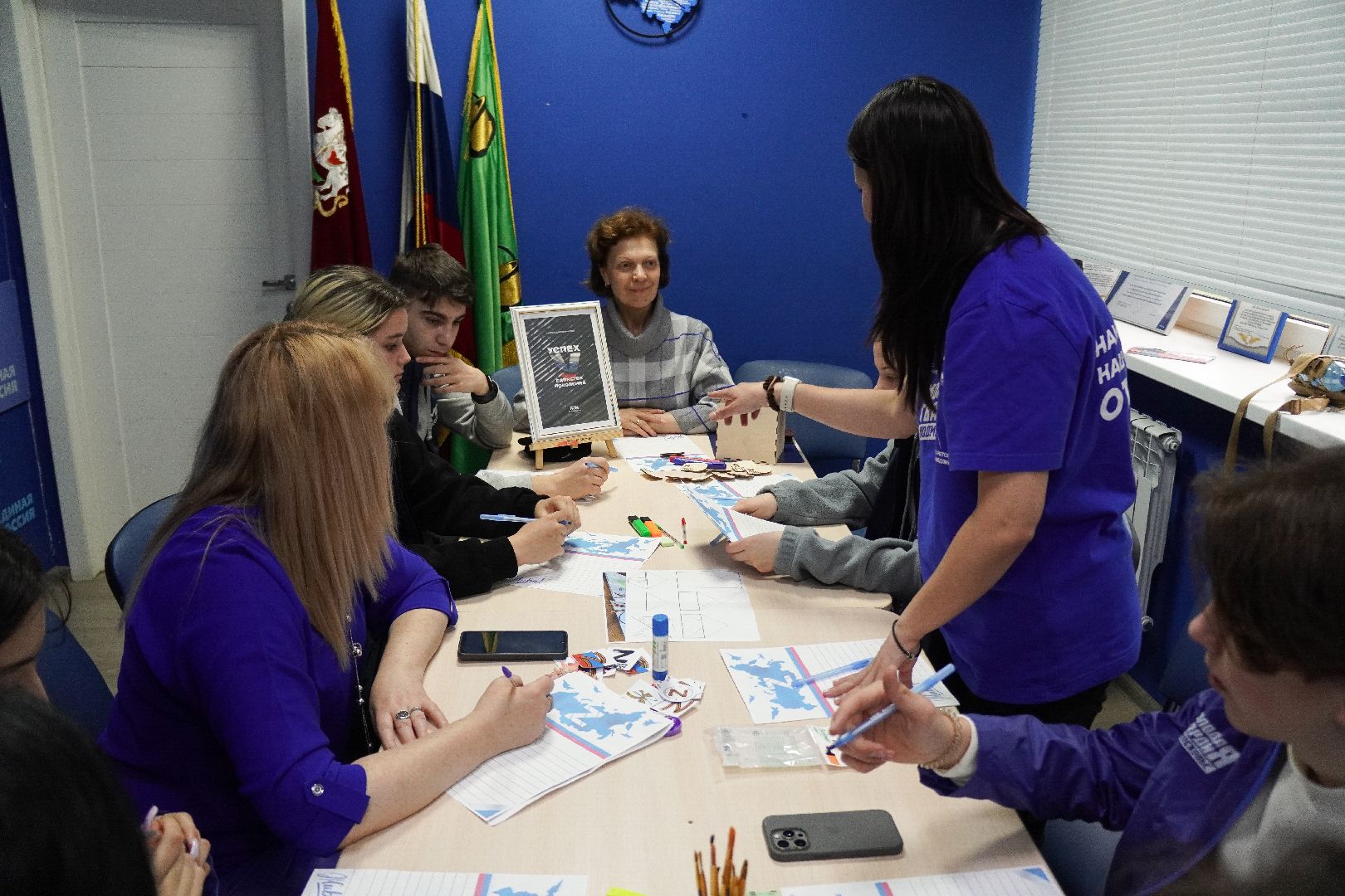 котельники, сво, волонтеры, 80 - летие победы,