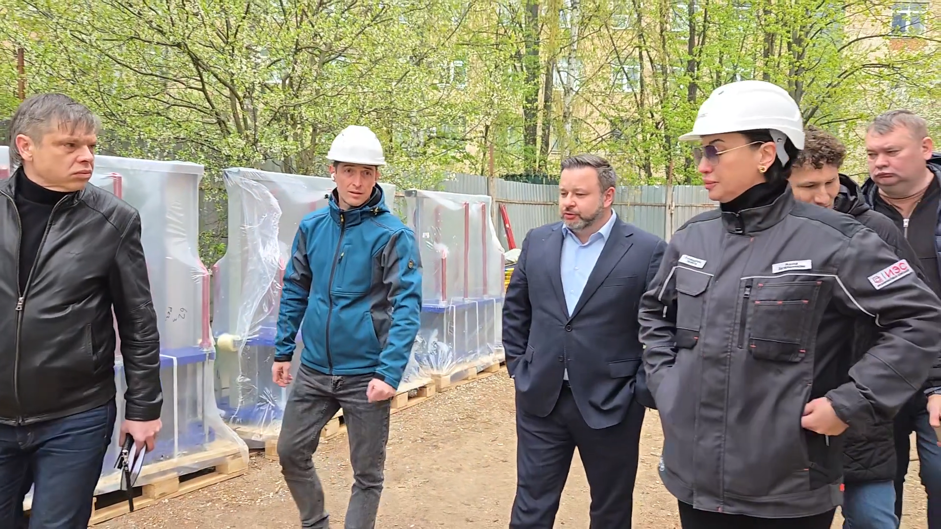 цтп, реконструкция цтп, власиха теплоэнергетика, бтп, установка бтп,