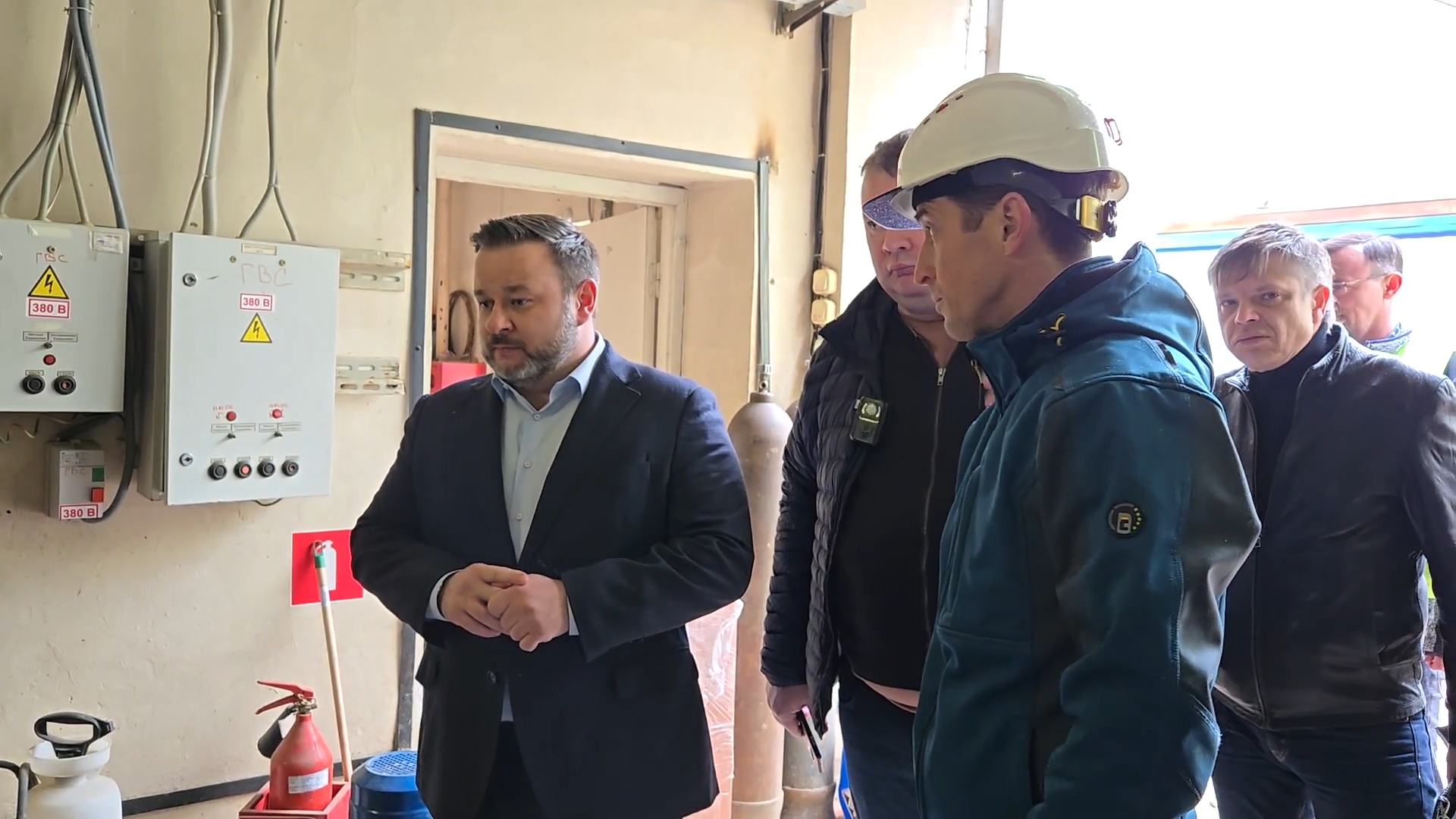 цтп, реконструкция цтп, власиха теплоэнергетика, бтп, установка бтп,