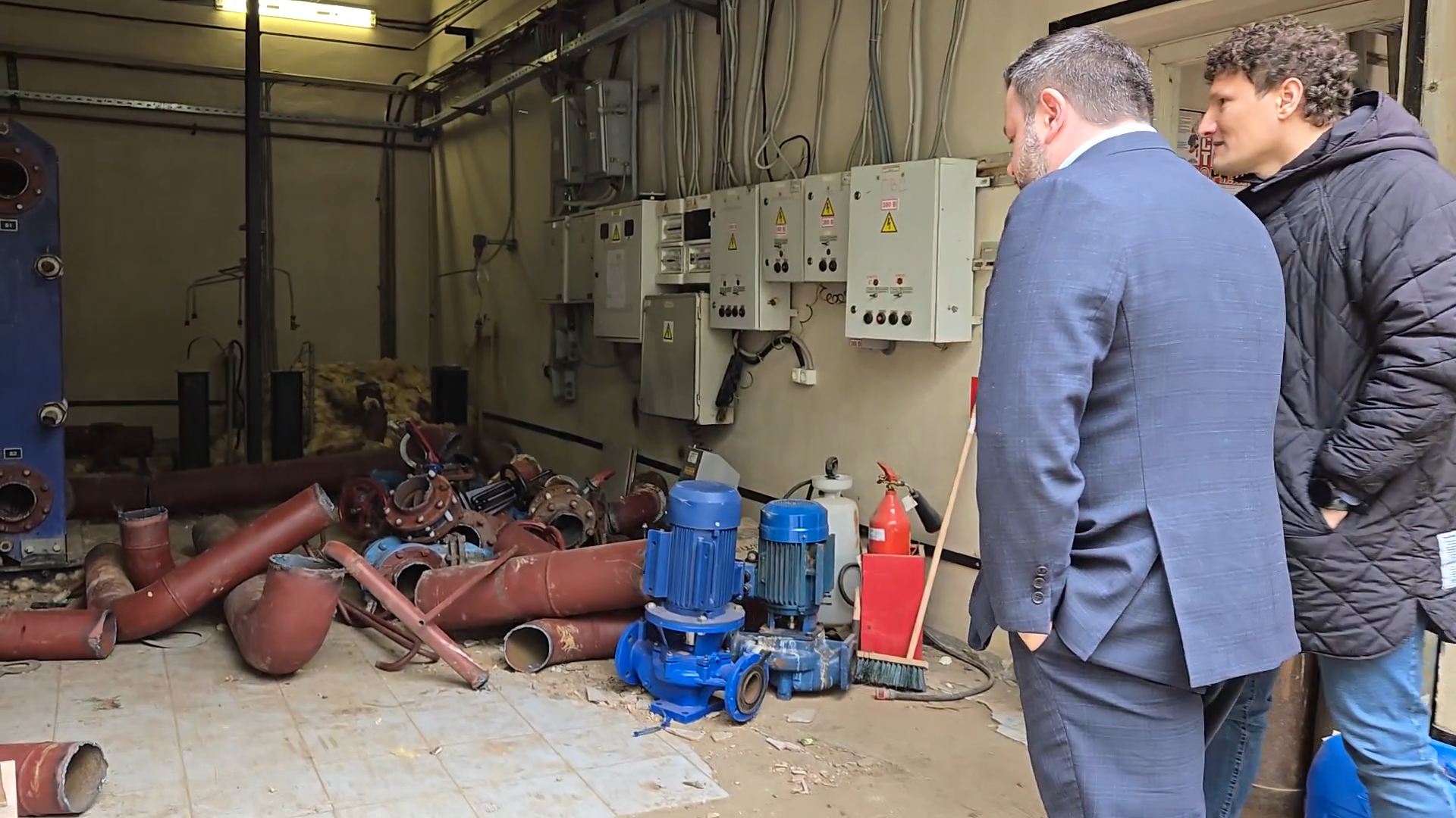 цтп, реконструкция цтп, власиха теплоэнергетика, бтп, установка бтп,