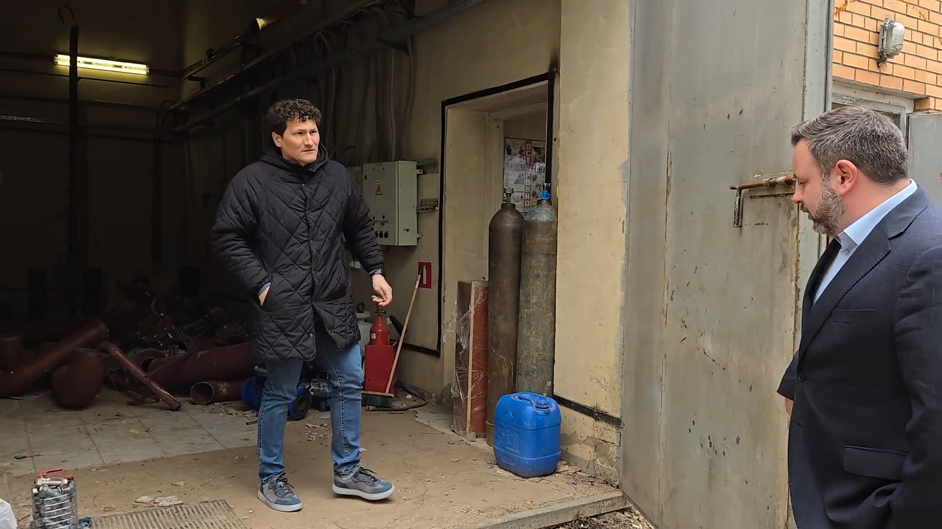 цтп, реконструкция цтп, власиха теплоэнергетика, бтп, установка бтп,