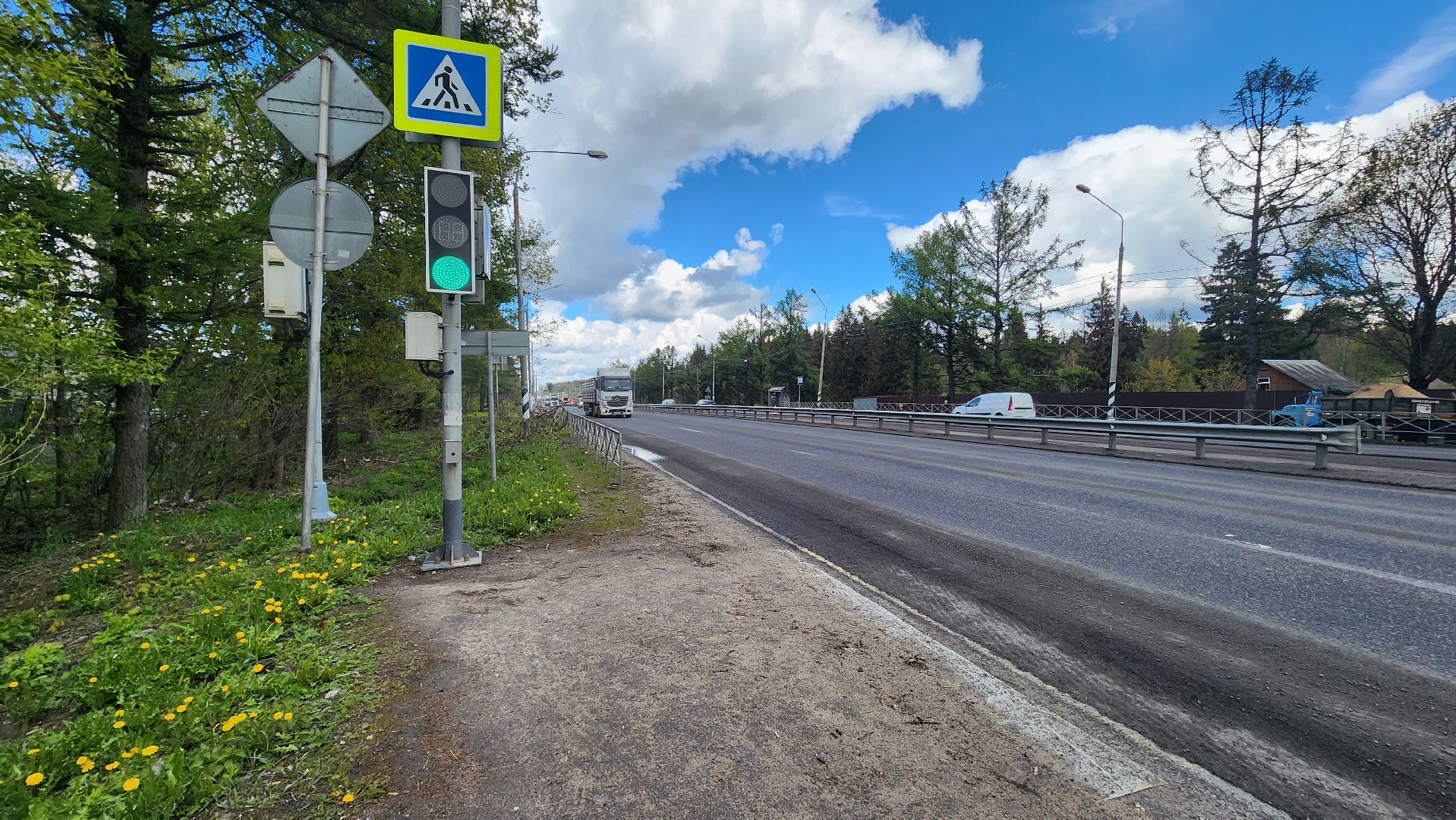 солнечногорск, ленинградское шоссе, ремонт дороги,