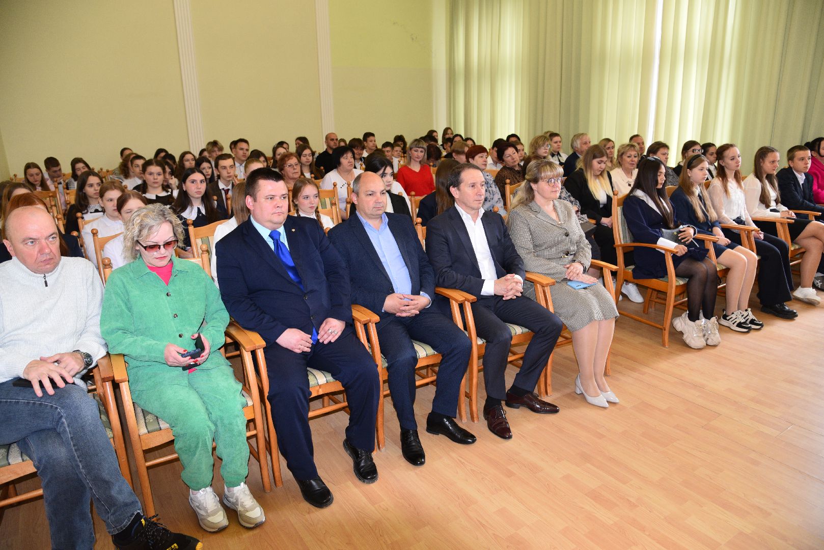 лотошино, образование, одаренные дети, глава,