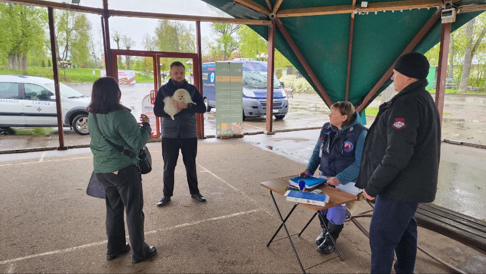 Дмитров, Госветстанция, Яхрома, Чипирование животных, Вакцинация животных,