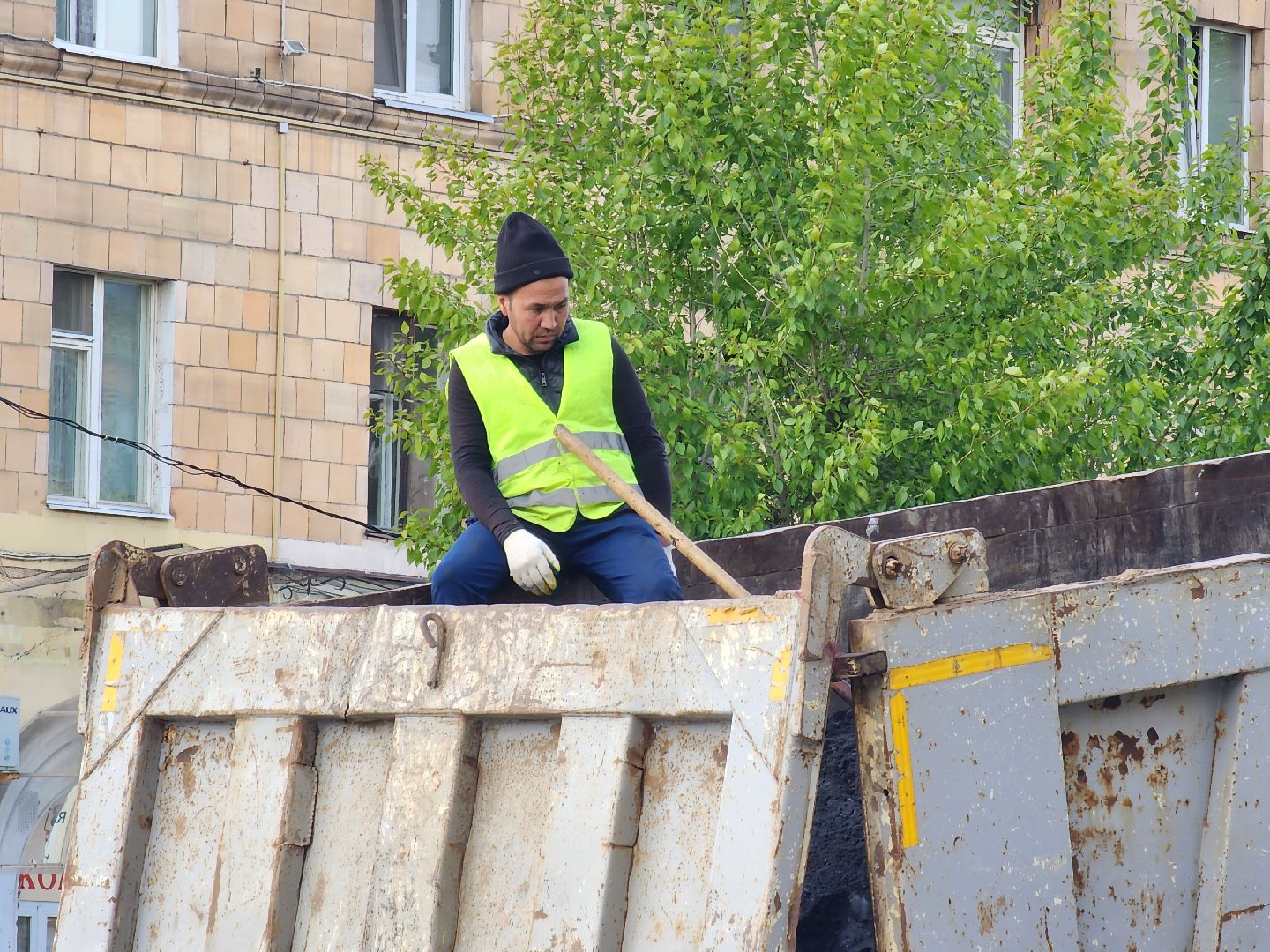 элестросталь, дороги, ремонт, ямочный ремонт, общество,