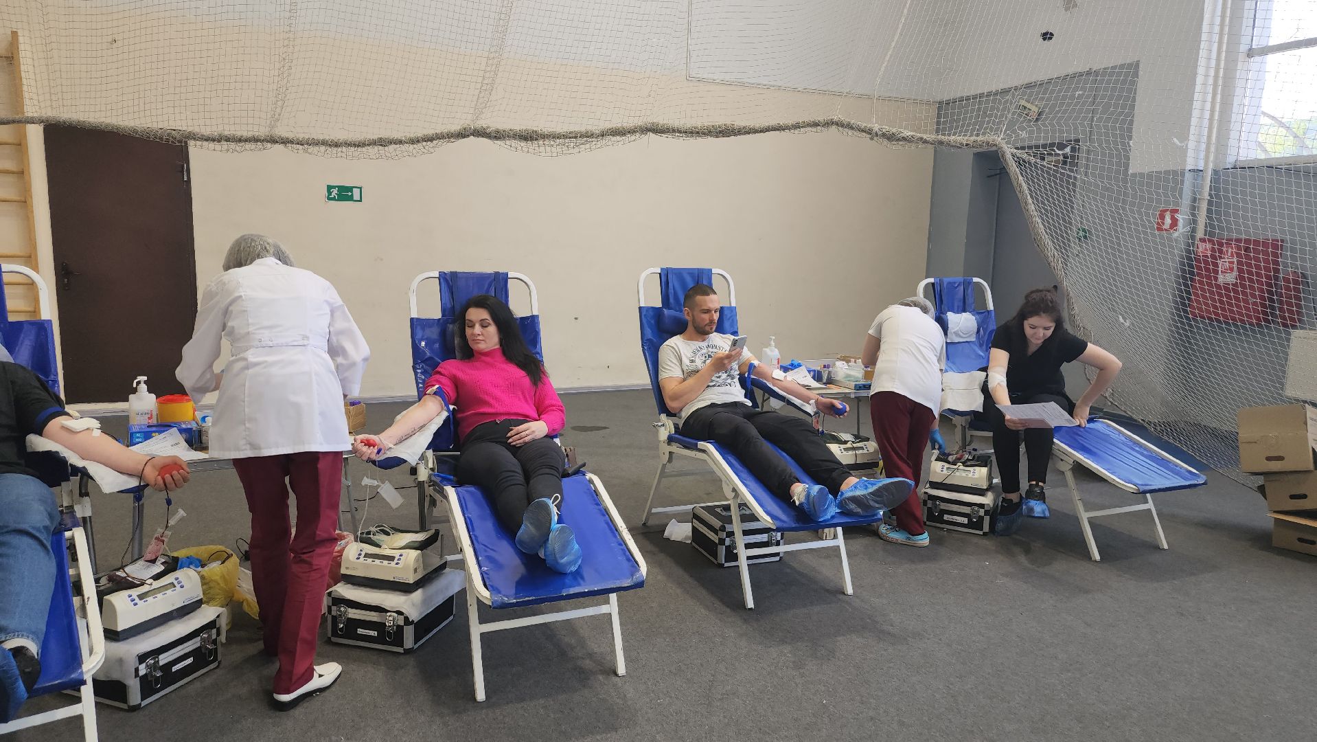 долгопрудный, российский красный крест, код донора , доноры, почетный донор рф, 80 лет победе,