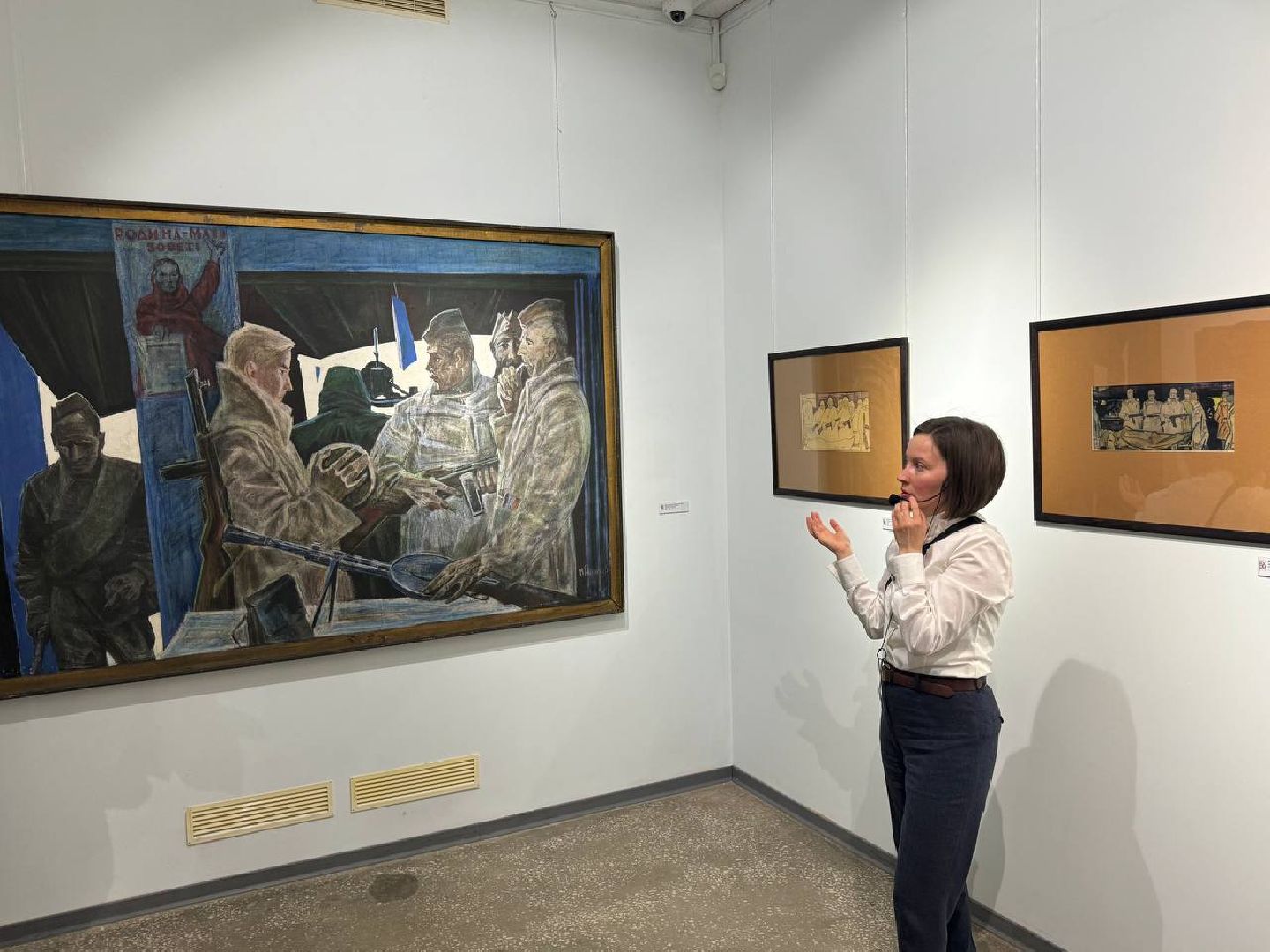 презентация, каталог, альманах, 80-лет Победы,