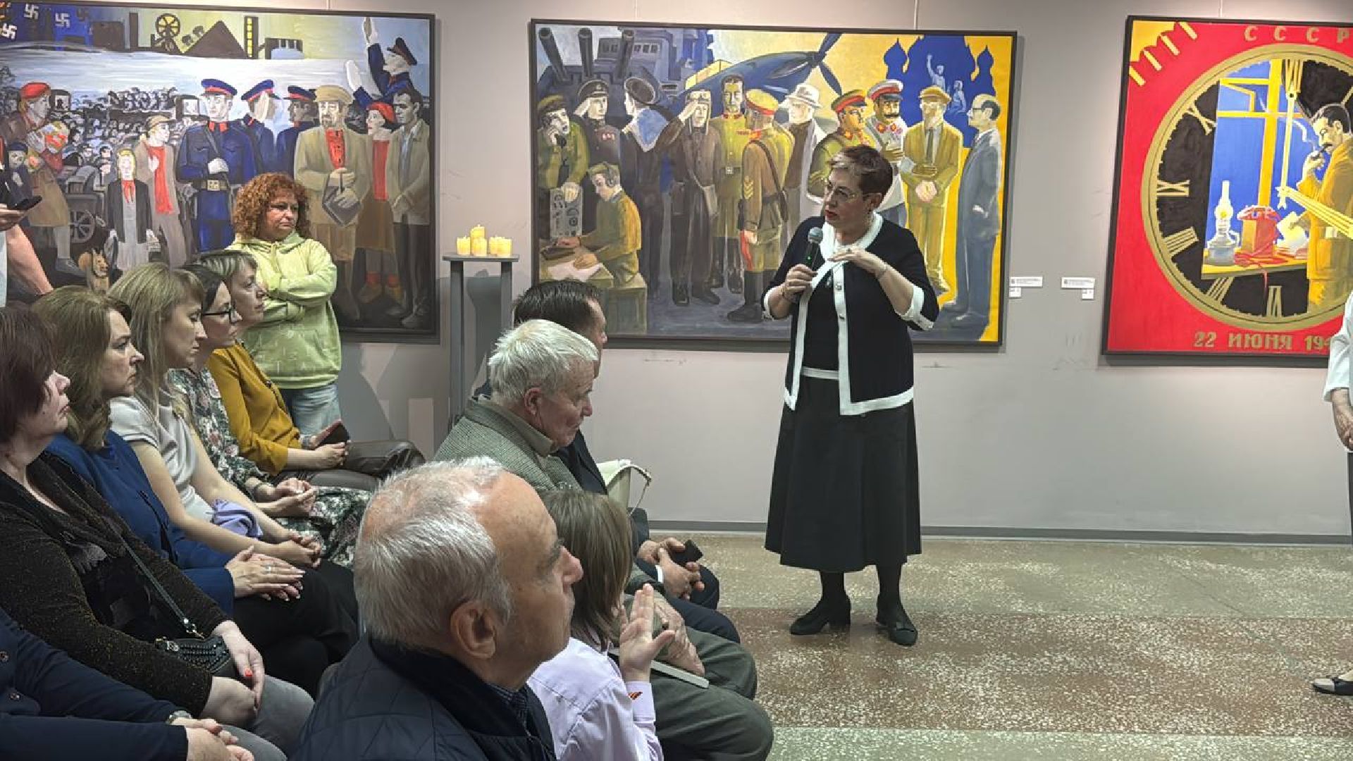 презентация, каталог, альманах, 80-лет Победы,