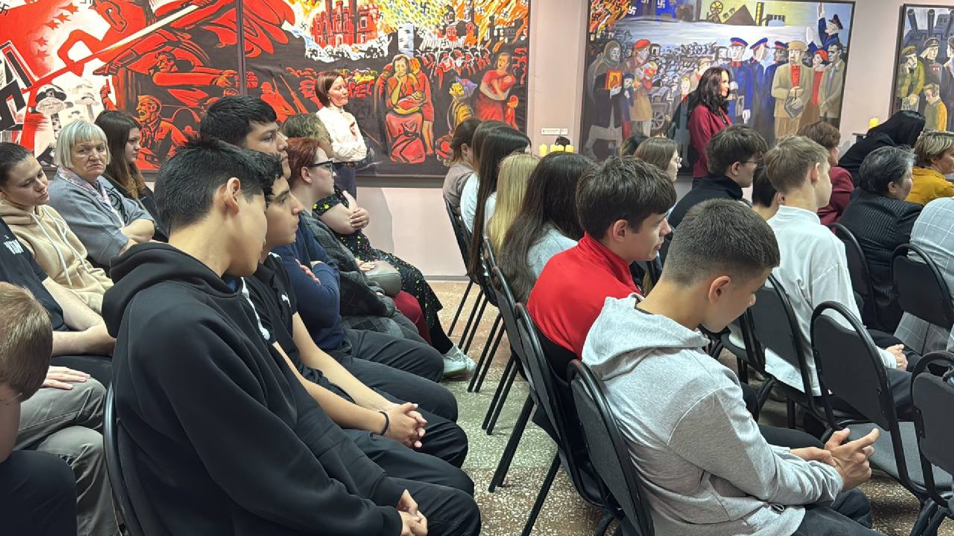 презентация, каталог, альманах, 80-лет Победы,