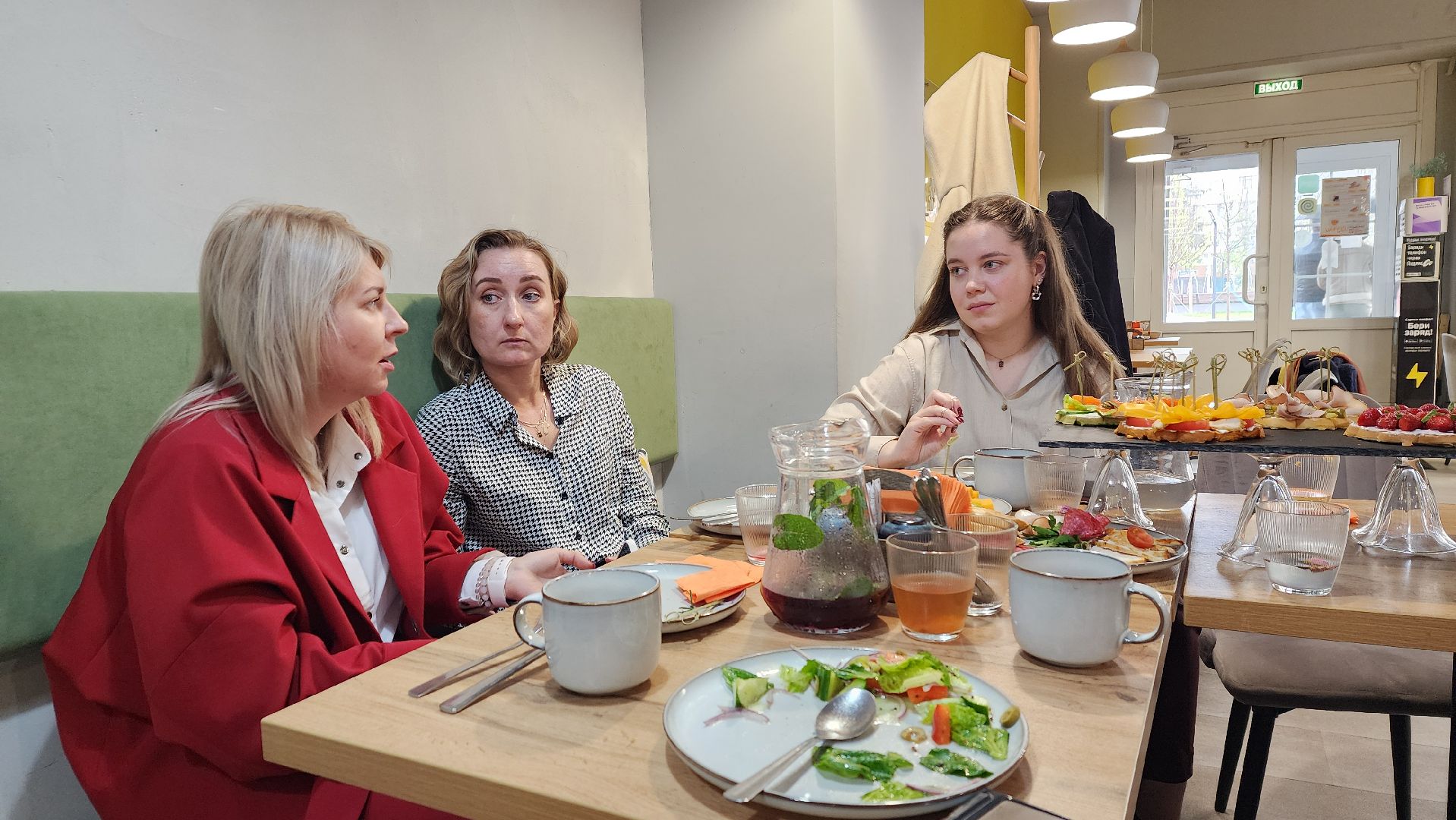 пушкино, нежный бизнес, франшиза, франчайзинг, бизнес проект, руководитель, кафе быстрого питания,