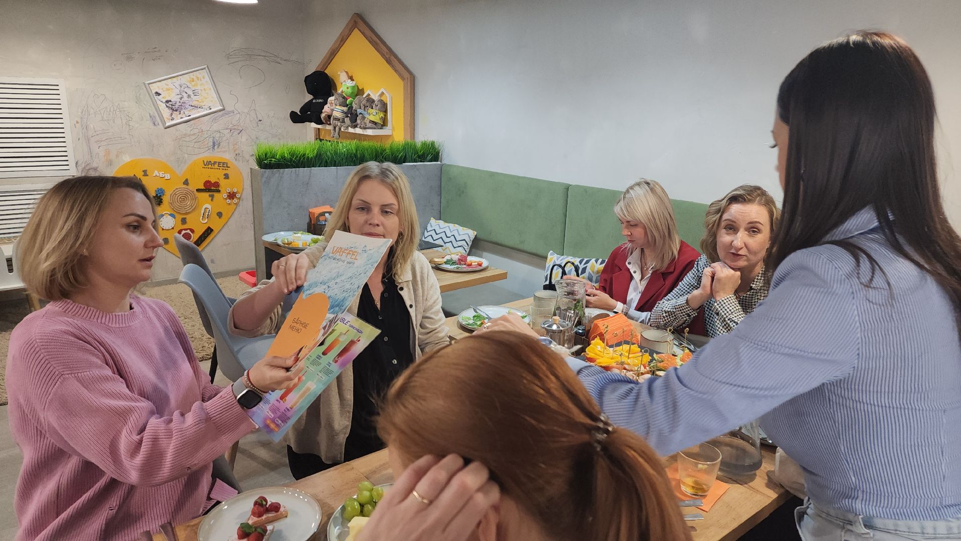 пушкино, нежный бизнес, франшиза, франчайзинг, бизнес проект, руководитель, кафе быстрого питания,