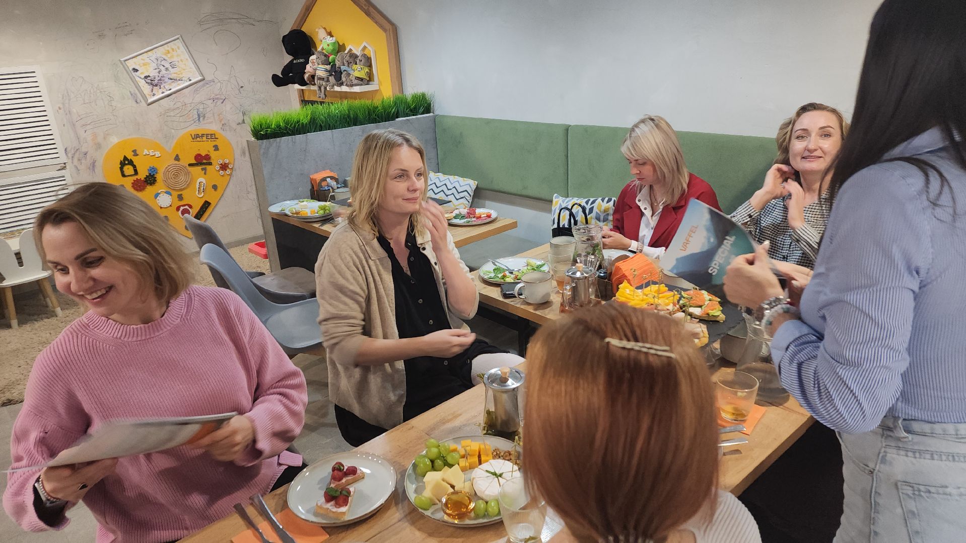 пушкино, нежный бизнес, франшиза, франчайзинг, бизнес проект, руководитель, кафе быстрого питания,