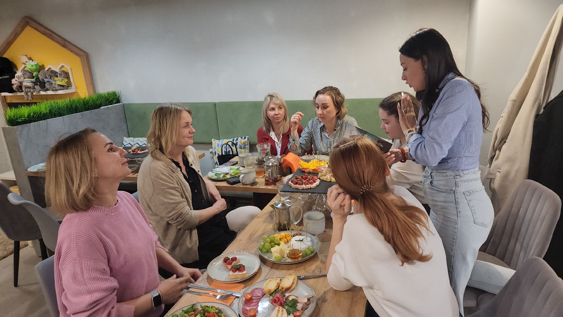 пушкино, нежный бизнес, франшиза, франчайзинг, бизнес проект, руководитель, кафе быстрого питания,