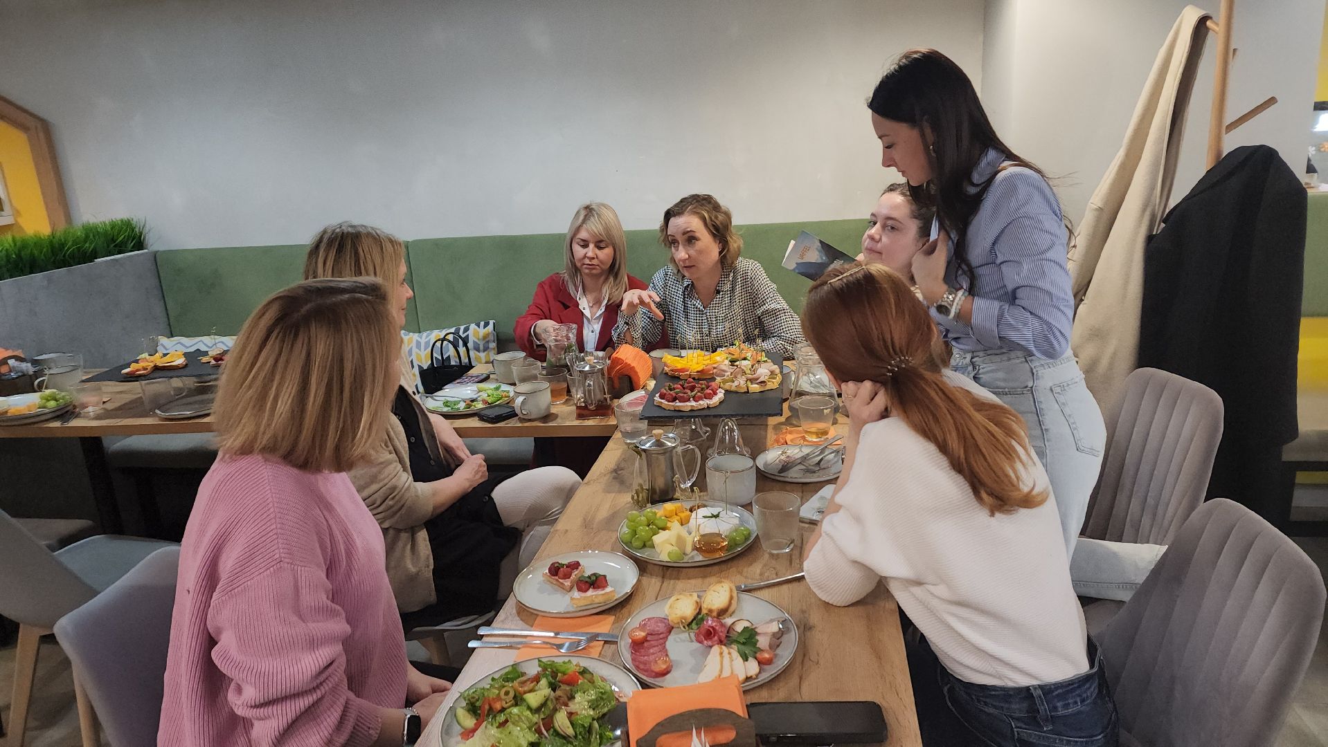 пушкино, нежный бизнес, франшиза, франчайзинг, бизнес проект, руководитель, кафе быстрого питания,