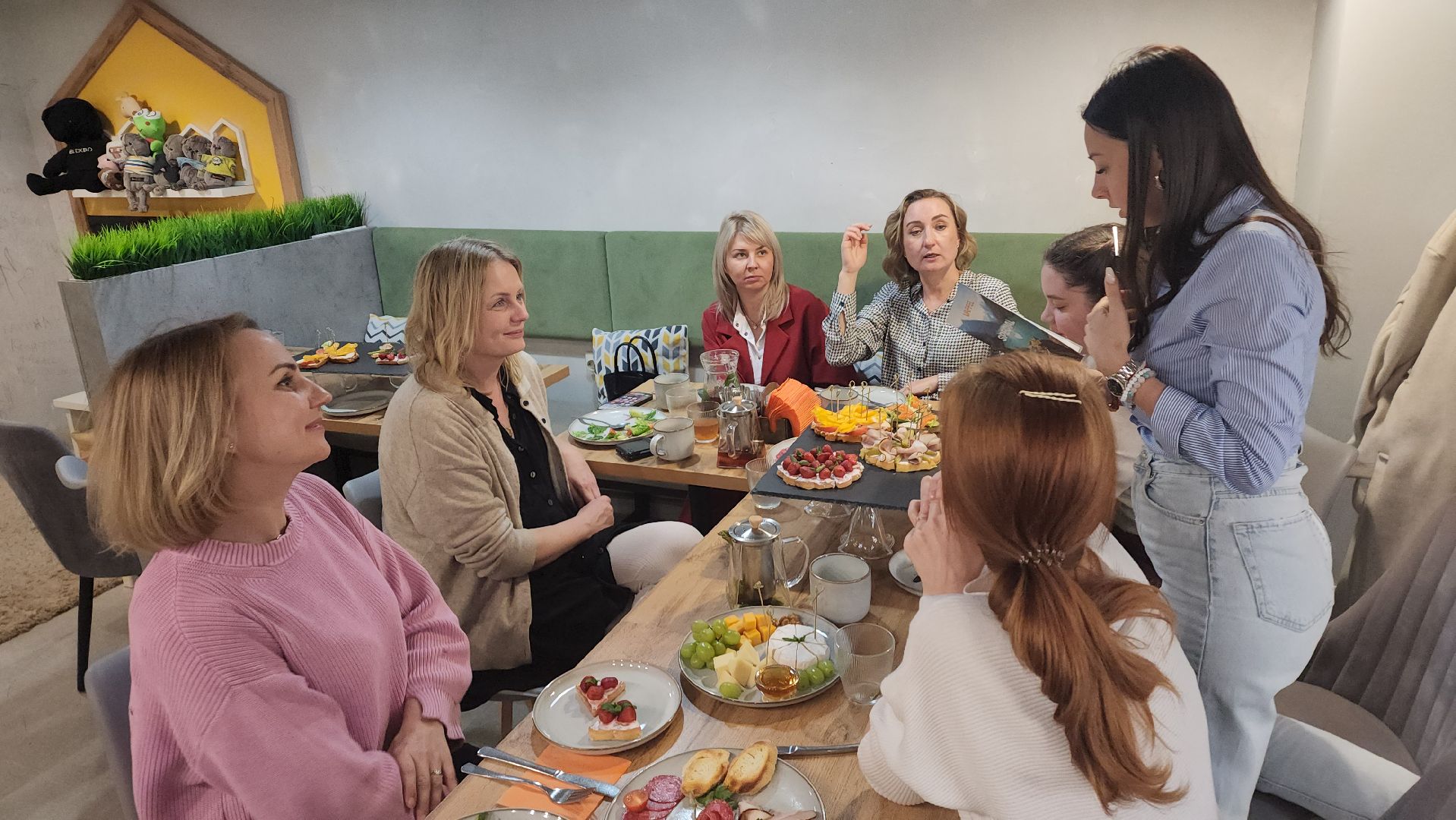 пушкино, нежный бизнес, франшиза, франчайзинг, бизнес проект, руководитель, кафе быстрого питания,