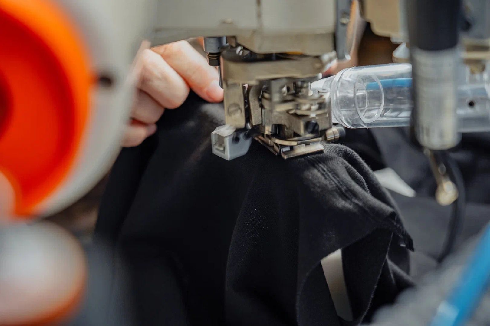 Экономика, производство, Морган Миллс, Орехово-Зуево, швеи, работа