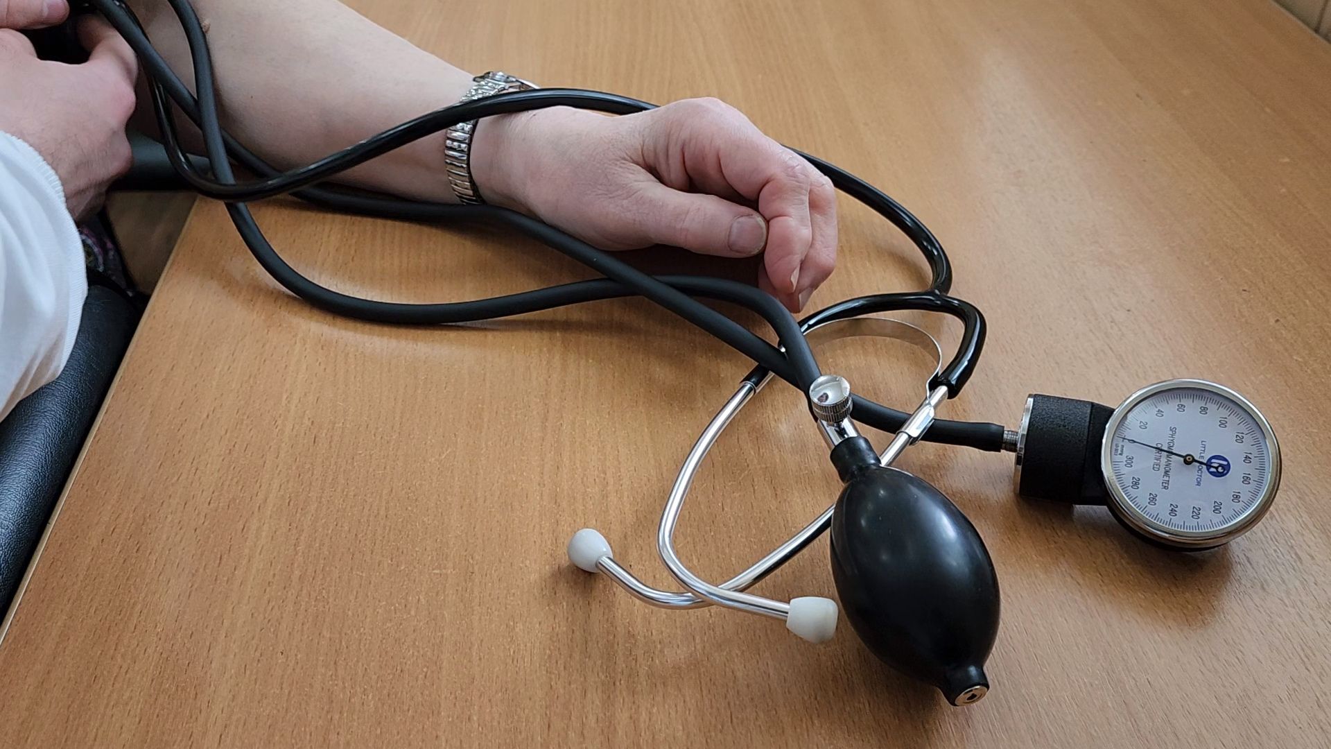 раменское, медицина, школа здоровья раменской больницы, занятие в раменской центральной библиотеке, гипертония,