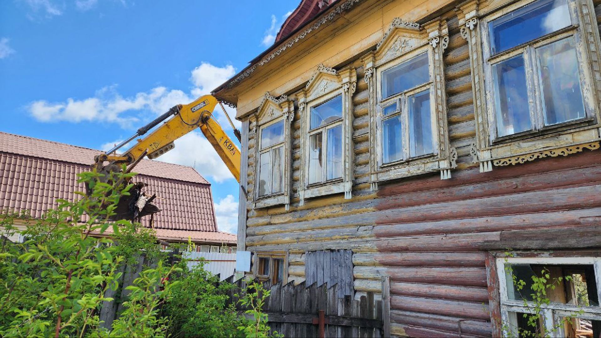 Талдом, ЖКХ, Снос аварийного жилья, Комитет по архитектуре,