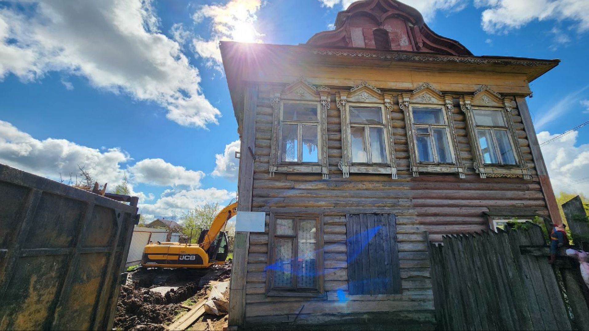 Талдом, ЖКХ, Снос аварийного жилья, Комитет по архитектуре,